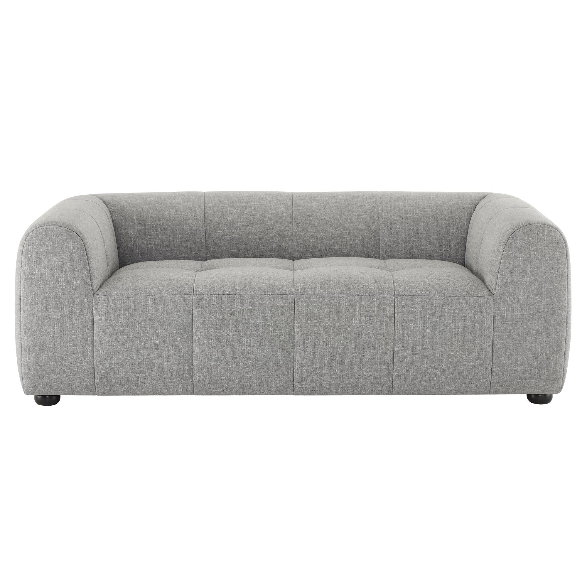 Liana Upholstered Fabric Loveseat by Modway - Best Buy Furniture