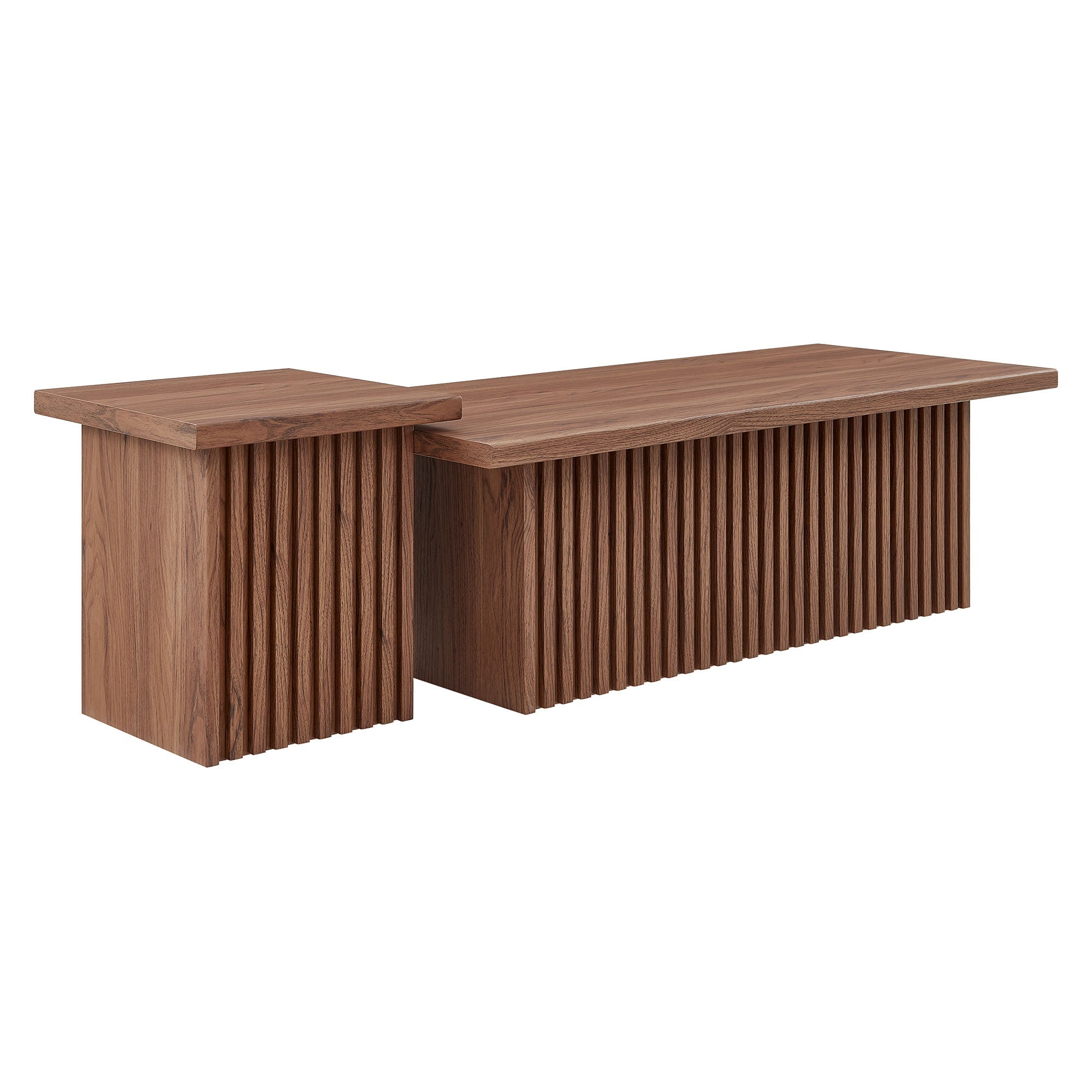 Render Nesting Coffee Tables Set of 2 - Best Buy Furniture
