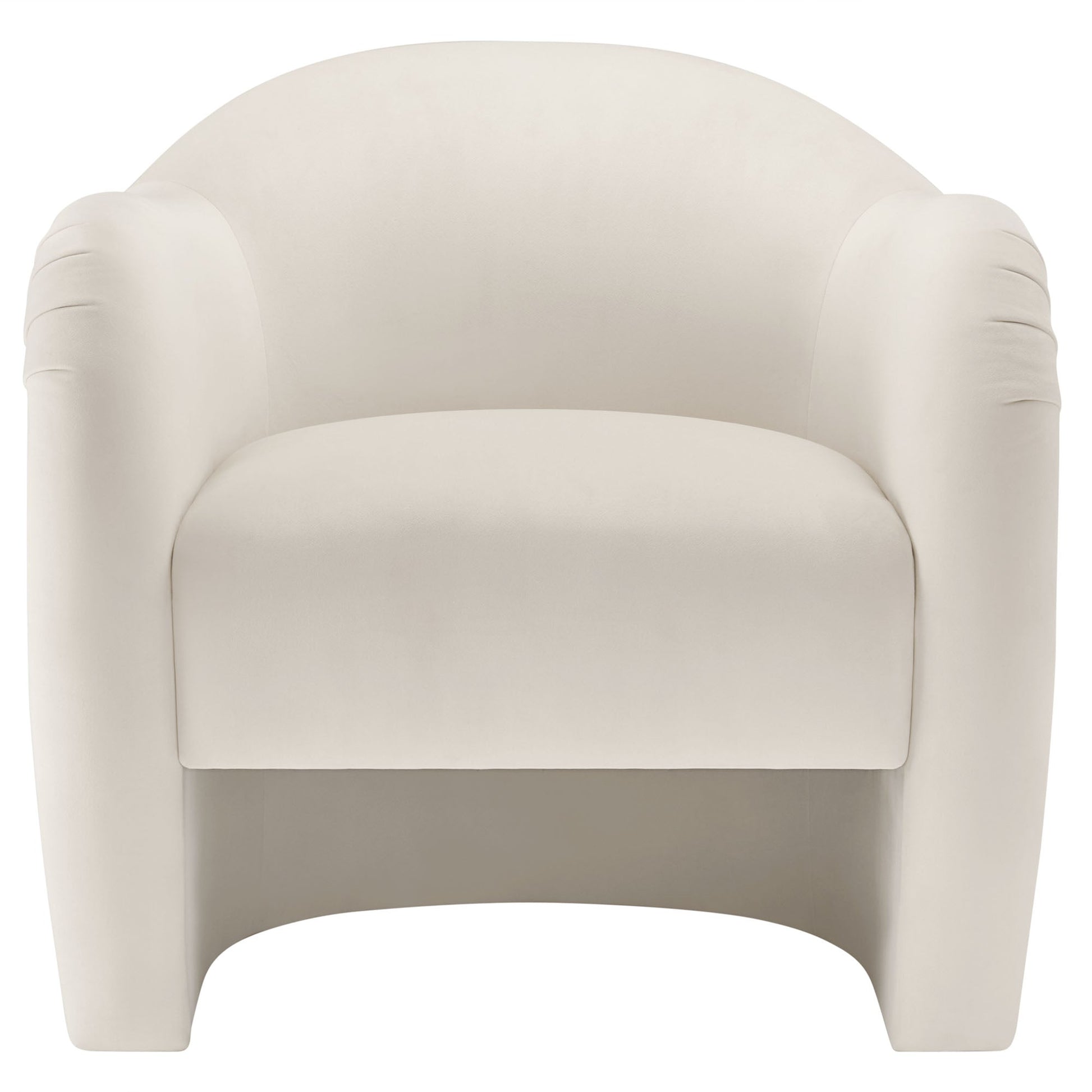 Compose Performance Velvet Accent Chair - Best Buy Furniture