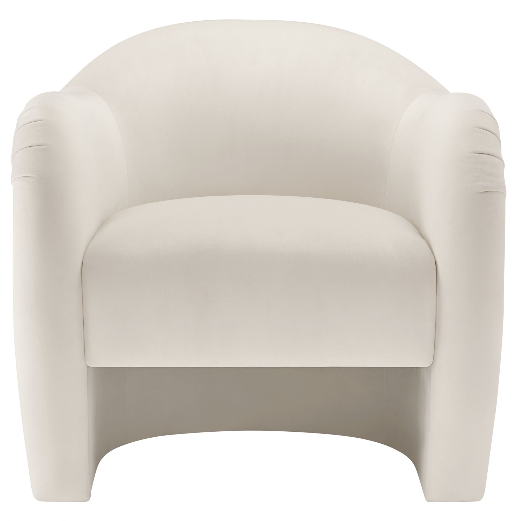 Compose Performance Velvet Accent Chair - Best Buy Furniture