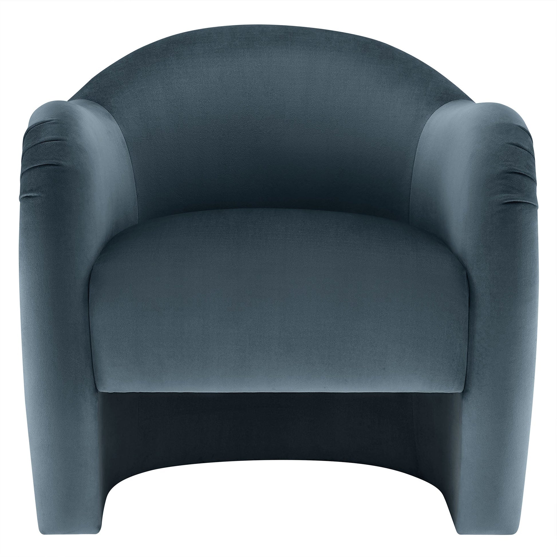 Compose Performance Velvet Accent Chair - Best Buy Furniture
