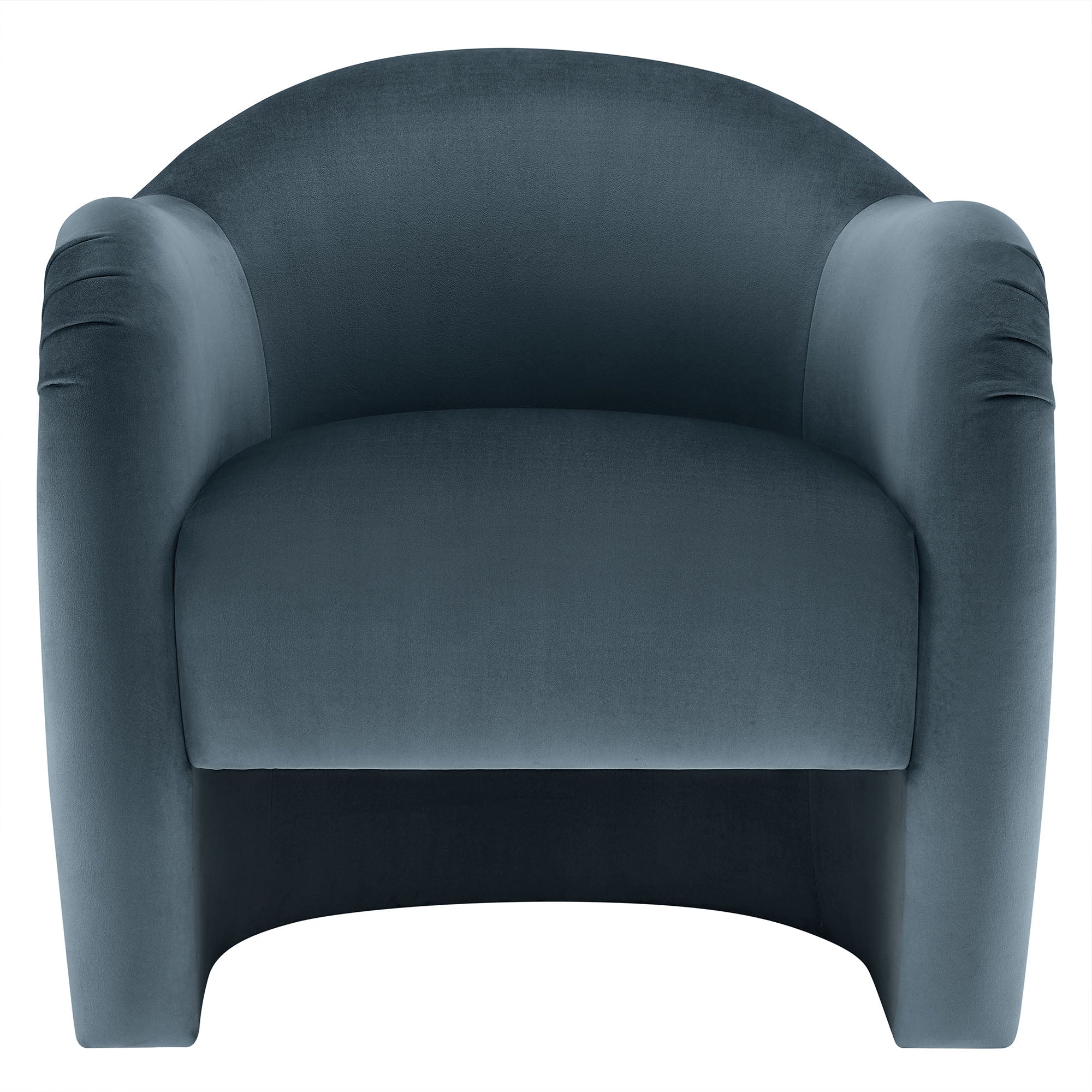 Compose Performance Velvet Accent Chair - Best Buy Furniture