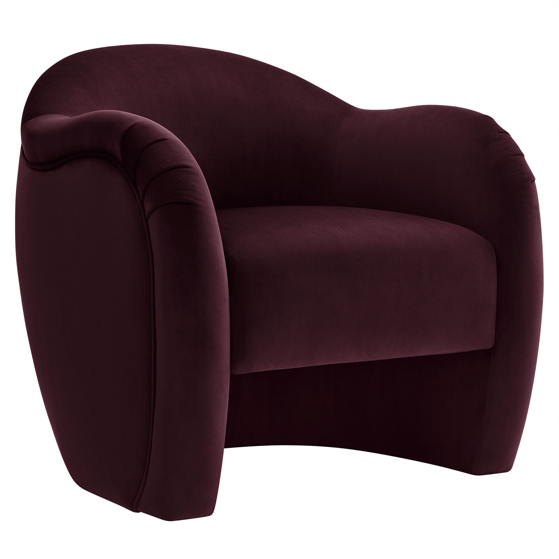 Compose Performance Velvet Accent Chair by Modway - Best Buy Furniture
