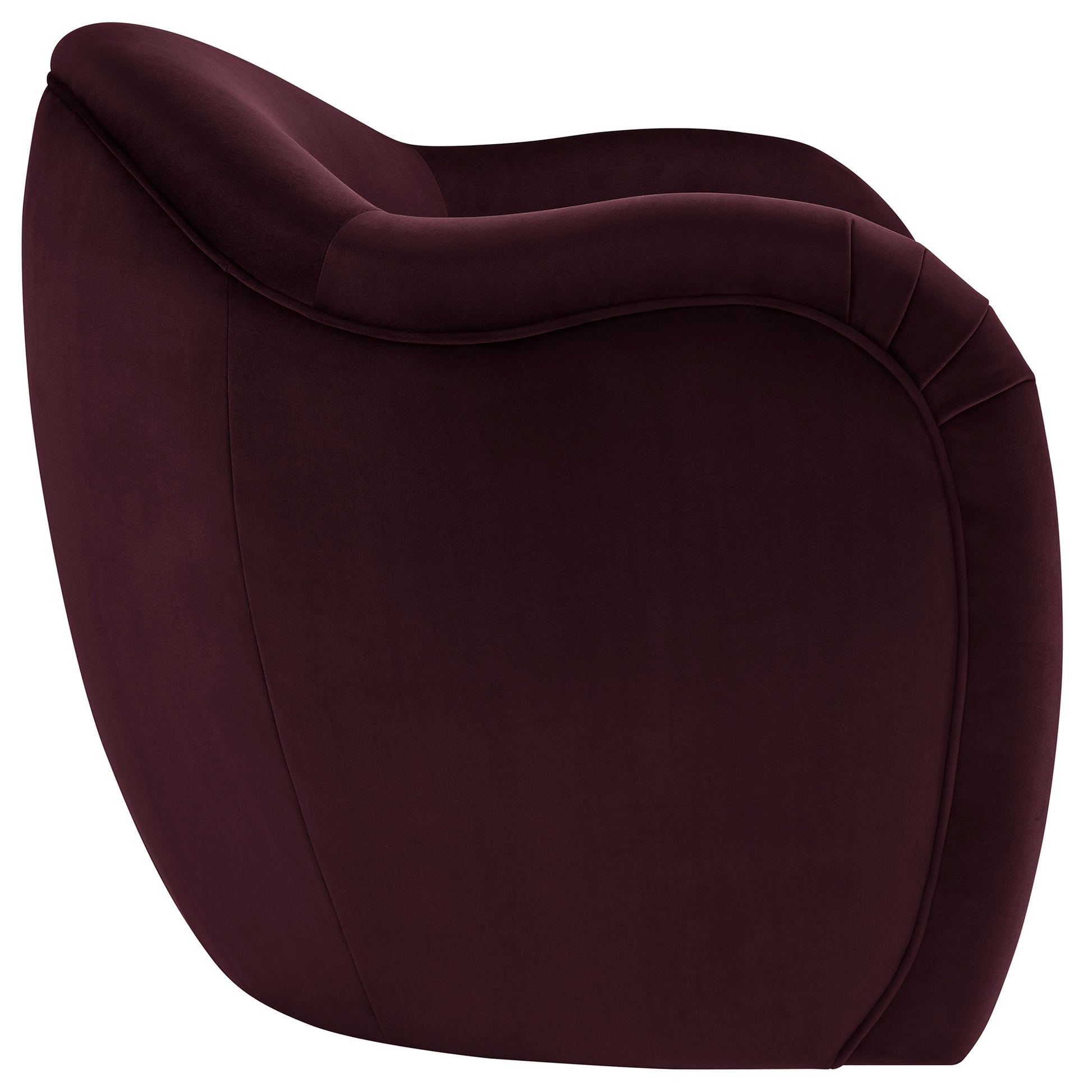 Compose Performance Velvet Accent Chair by Modway - Best Buy Furniture
