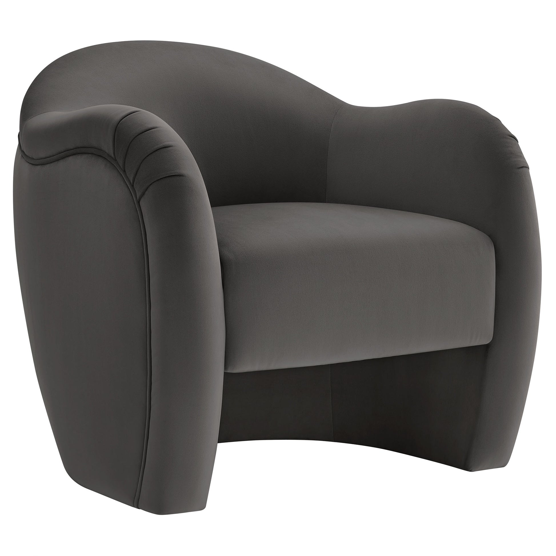 Compose Performance Velvet Accent Chair by Modway - Best Buy Furniture