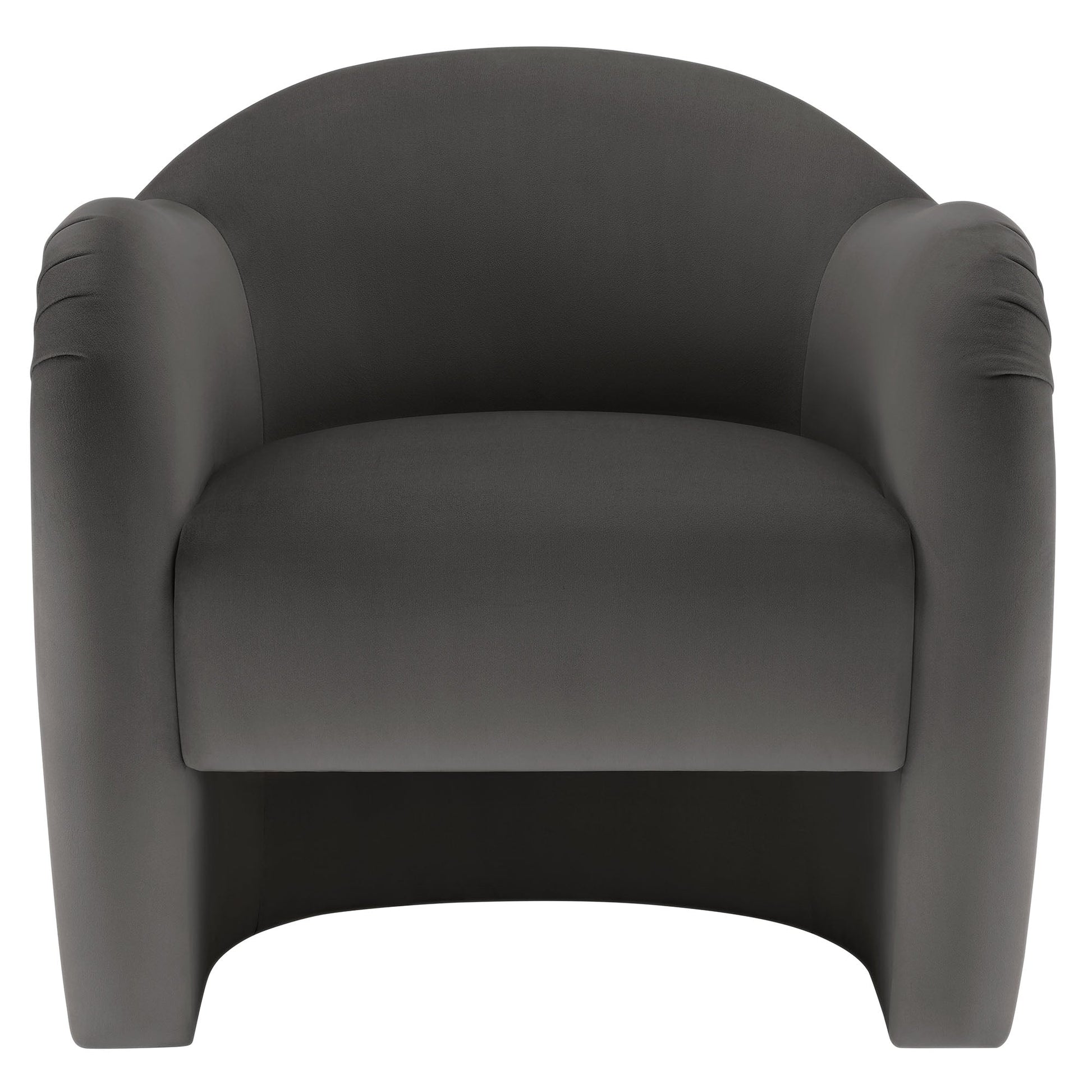 Compose Performance Velvet Accent Chair - Best Buy Furniture