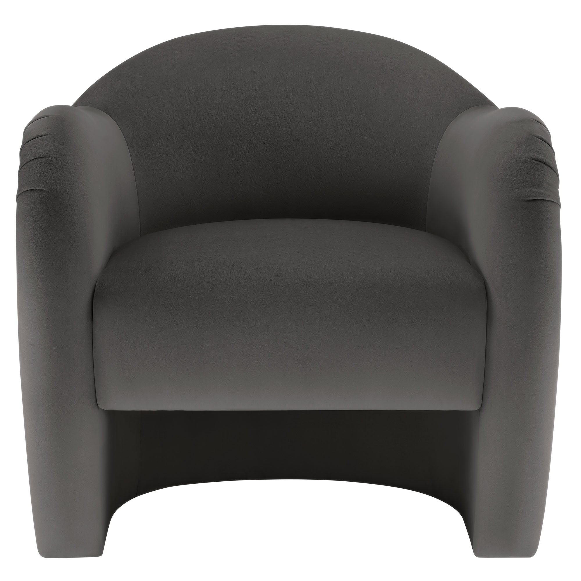 Compose Performance Velvet Accent Chair - Best Buy Furniture