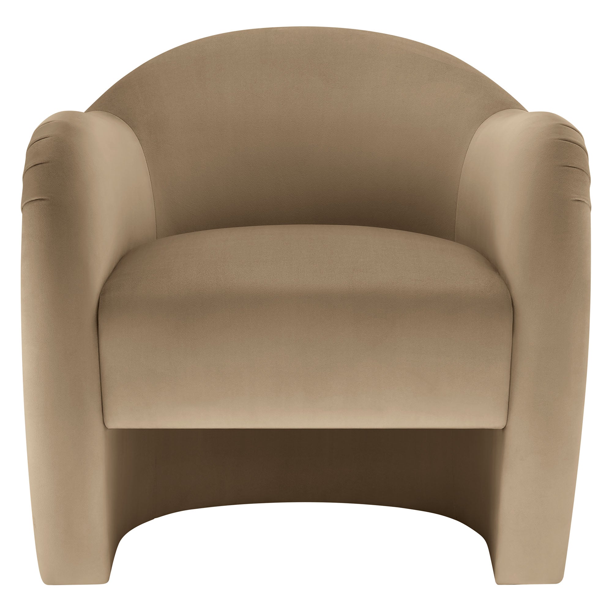 Compose Performance Velvet Accent Chair - Best Buy Furniture