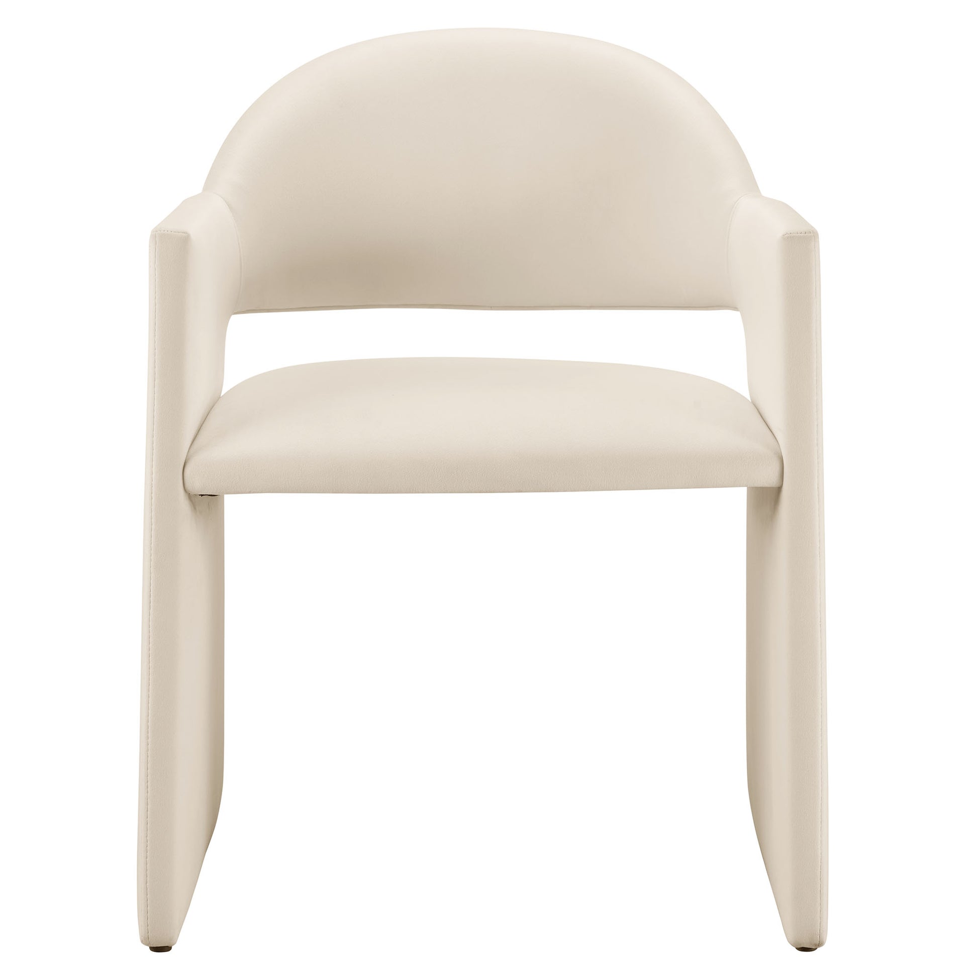 Talia Performance Velvet Dining Armchair by Modway - Best Buy Furniture