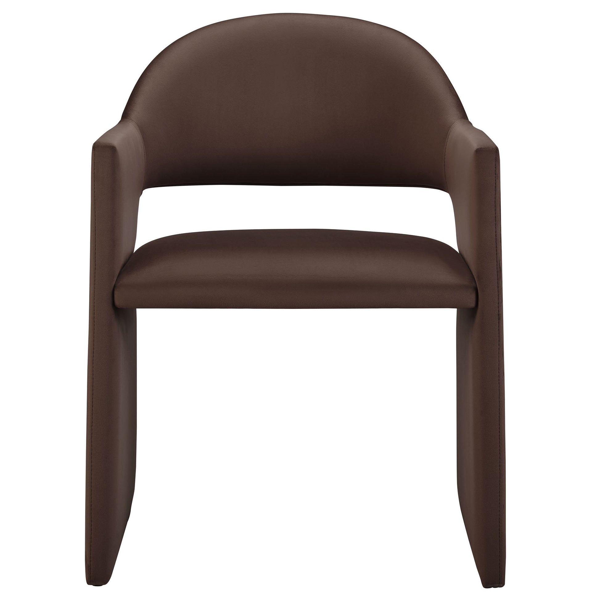 Talia Performance Velvet Dining Armchair by Modway - Best Buy Furniture