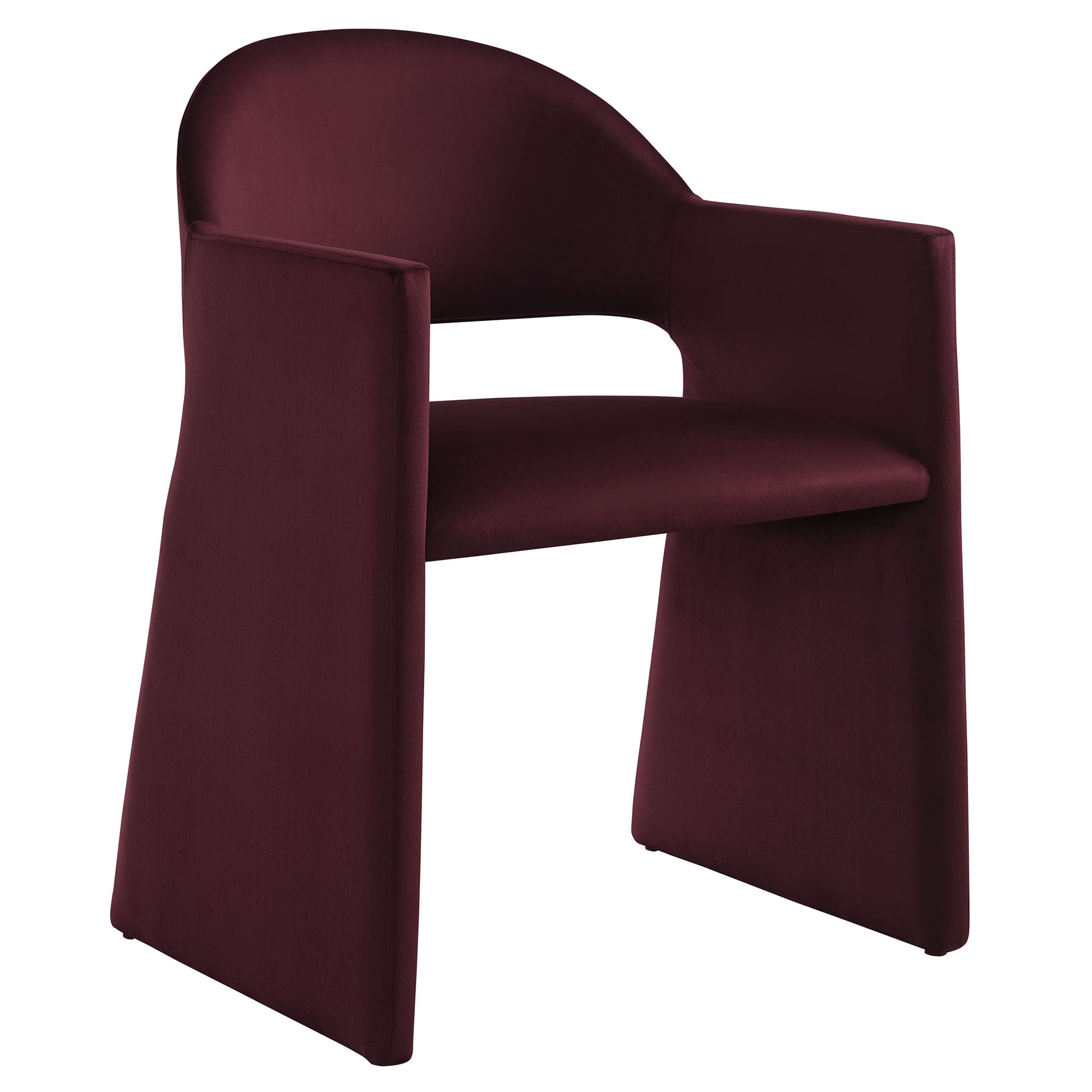 Talia Performance Velvet Dining Armchair by Modway - Best Buy Furniture