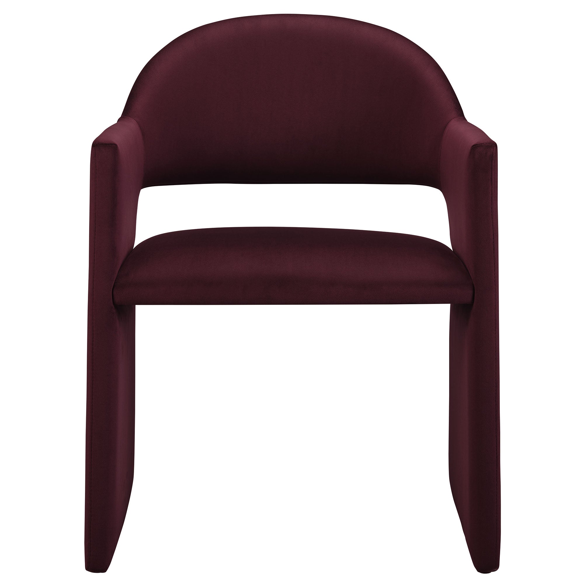 Talia Performance Velvet Dining Armchair by Modway - Best Buy Furniture