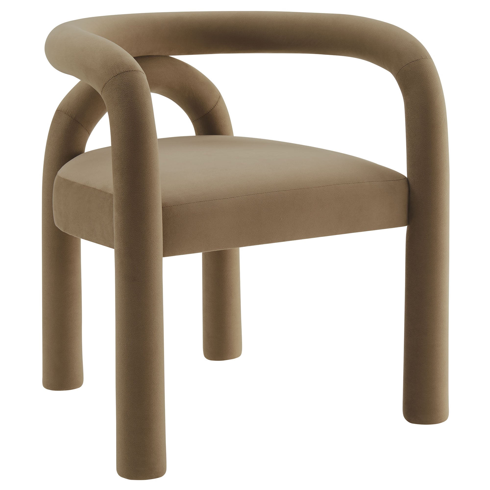Astrid Performance Velvet Dining Chair by Modway - Best Buy Furniture