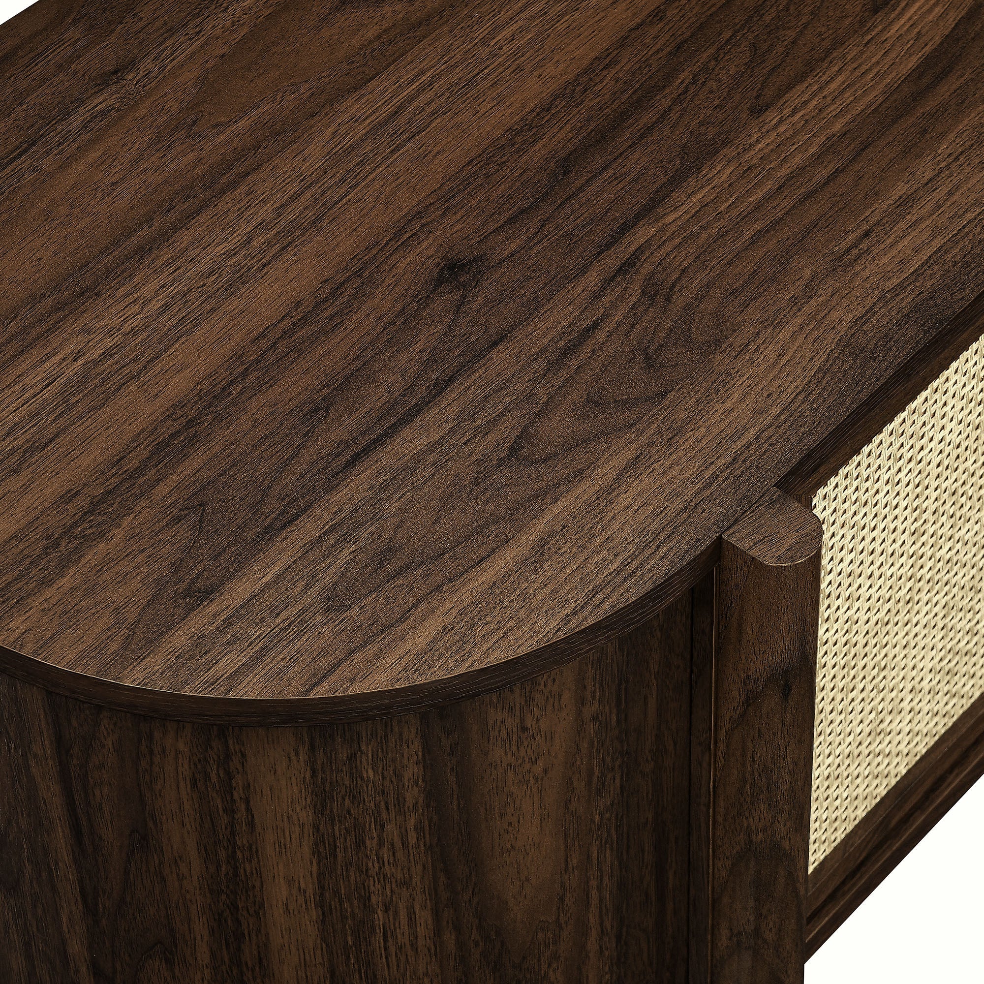 Reid 61" TV Stand - Best Buy Furniture