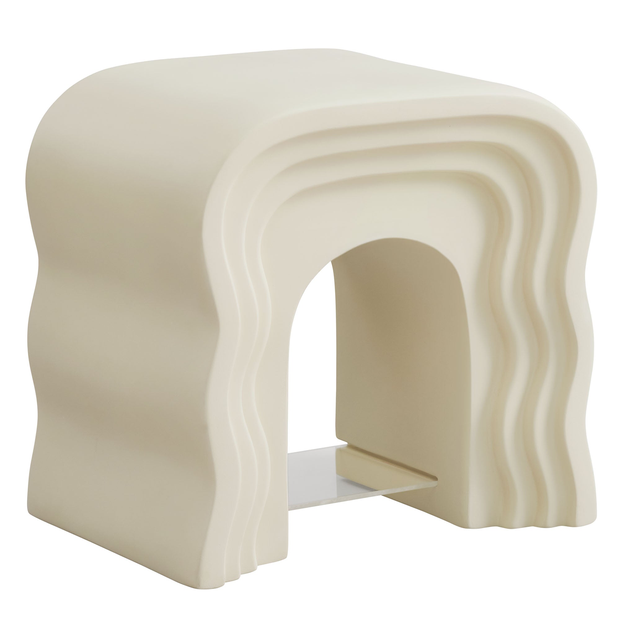 Jorin Squiggle Side Table by Modway - Best Buy Furniture