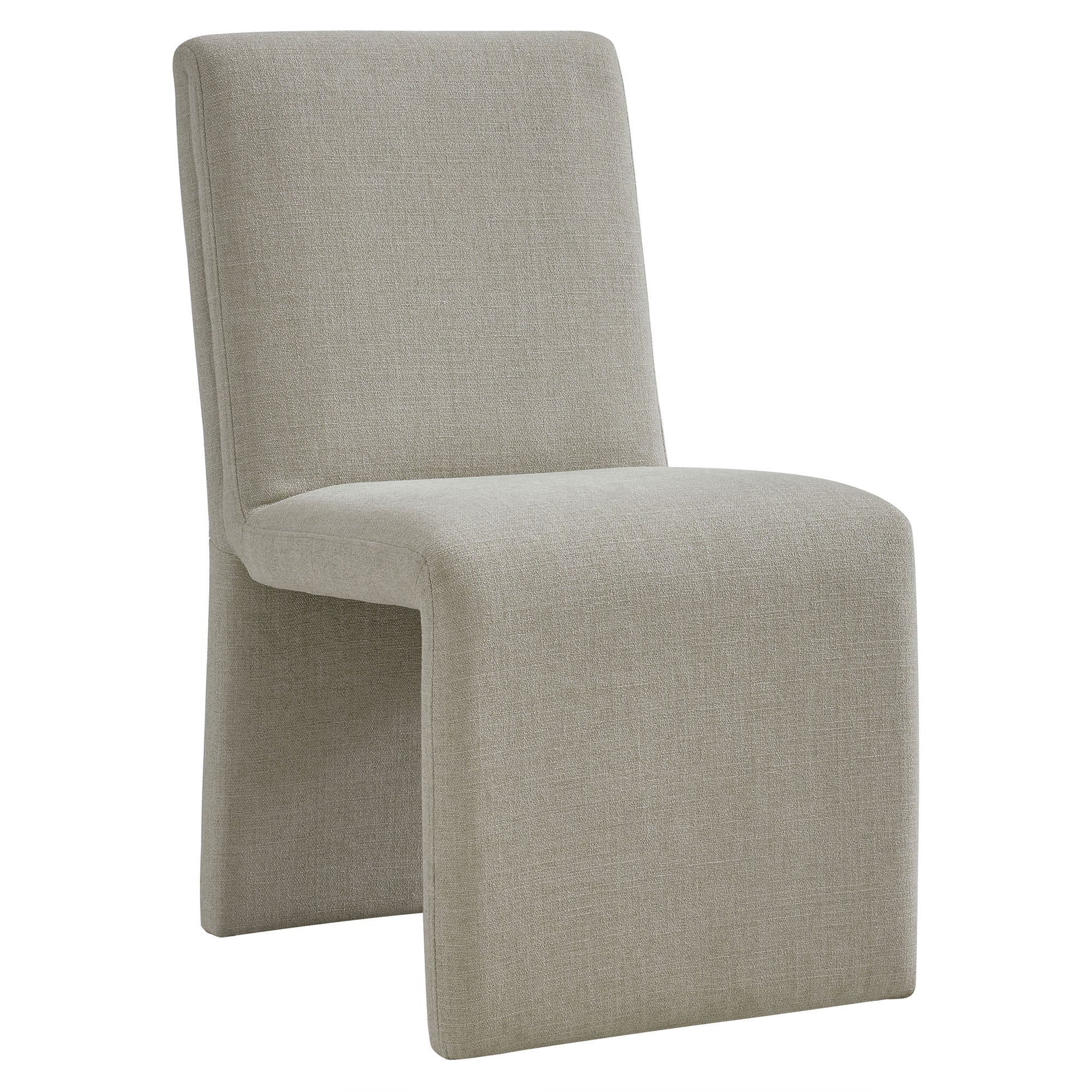 Emory Fabric Upholstered Dining Side Chair by Modway - Best Buy Furniture