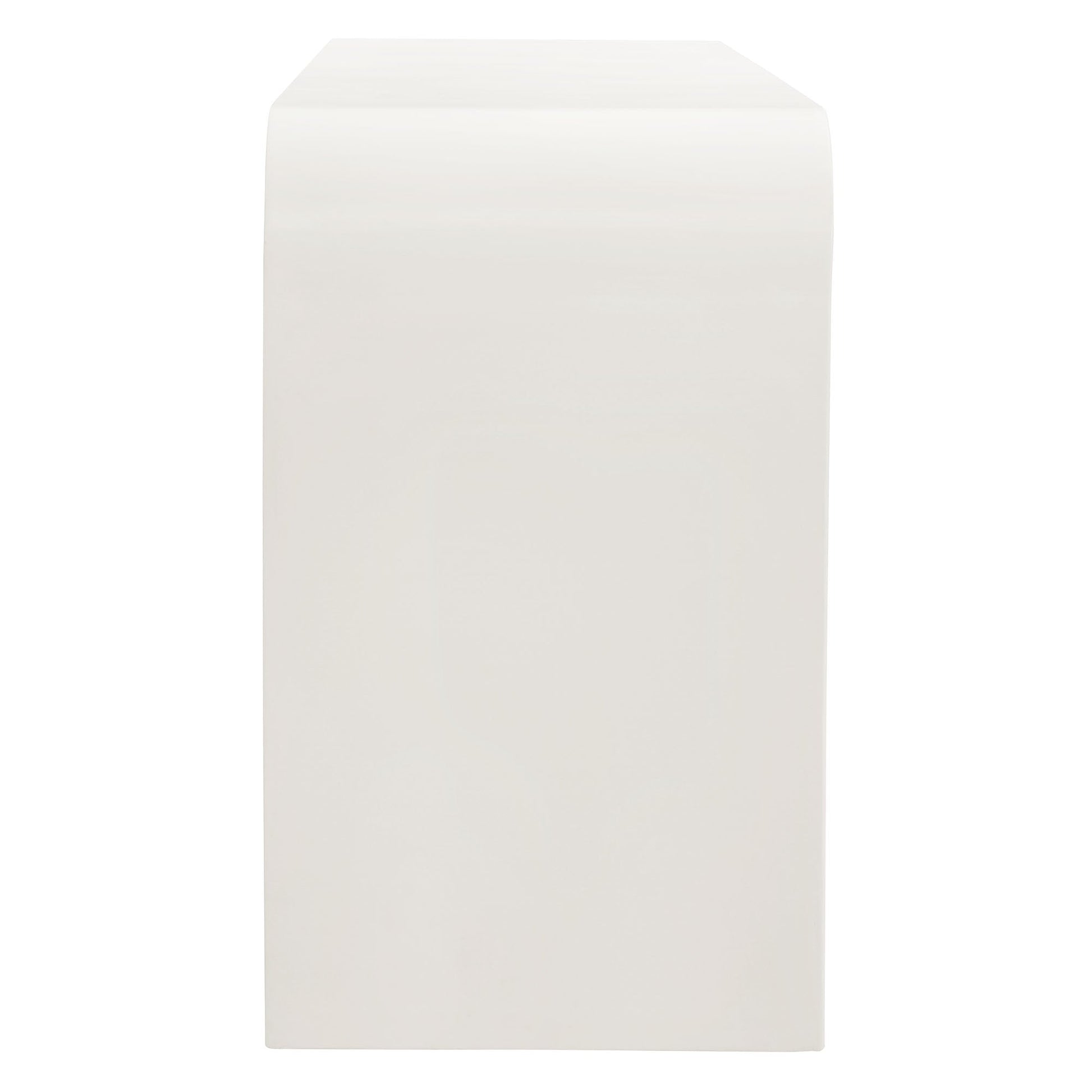 Waterflute 68" Fluted TV Stand - Best Buy Furniture