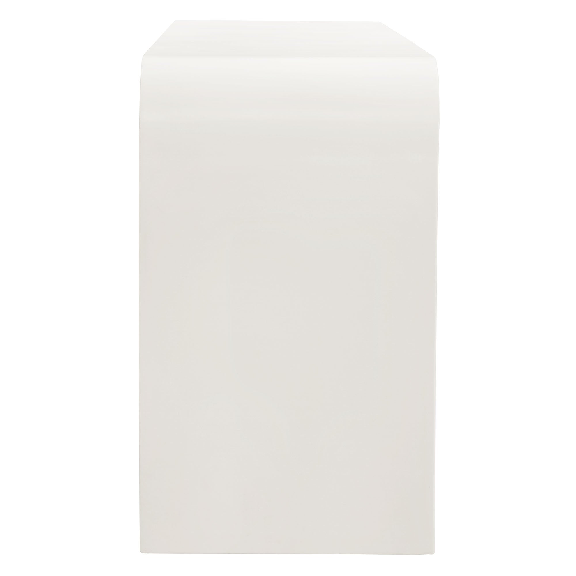 Waterflute 68" Fluted TV Stand - Best Buy Furniture