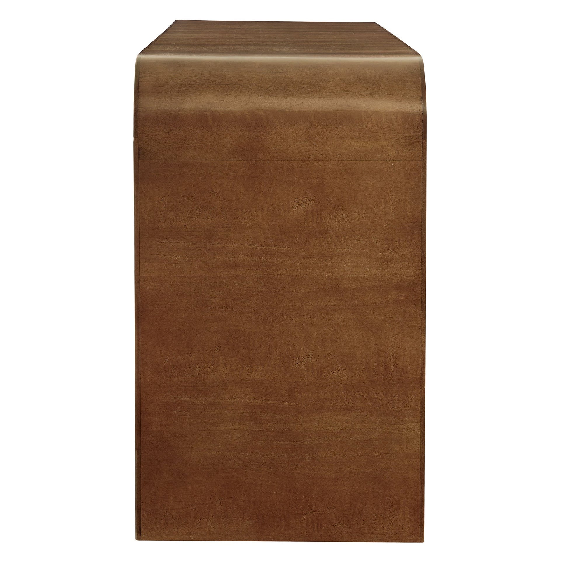 Waterflute 68" Fluted TV Stand - Best Buy Furniture