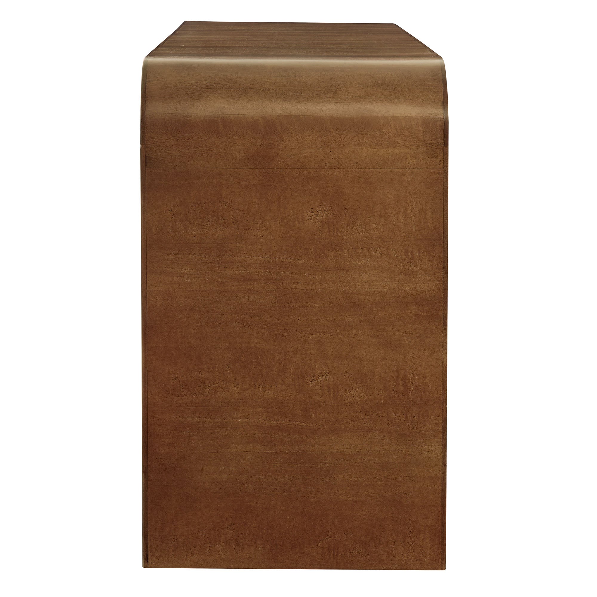 Waterflute 68" Fluted TV Stand - Best Buy Furniture