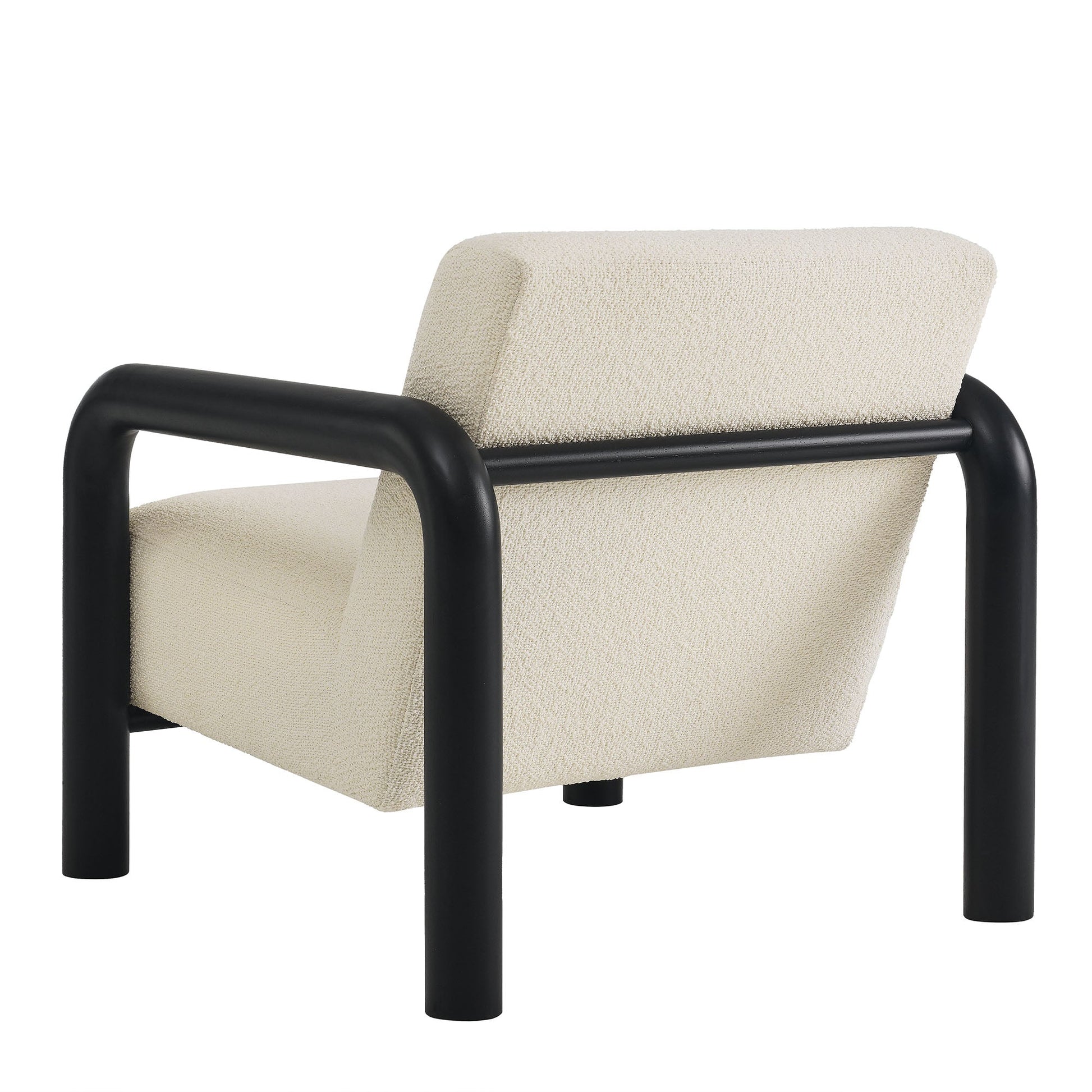 Sereno Boucle Accent Chair - Best Buy Furniture