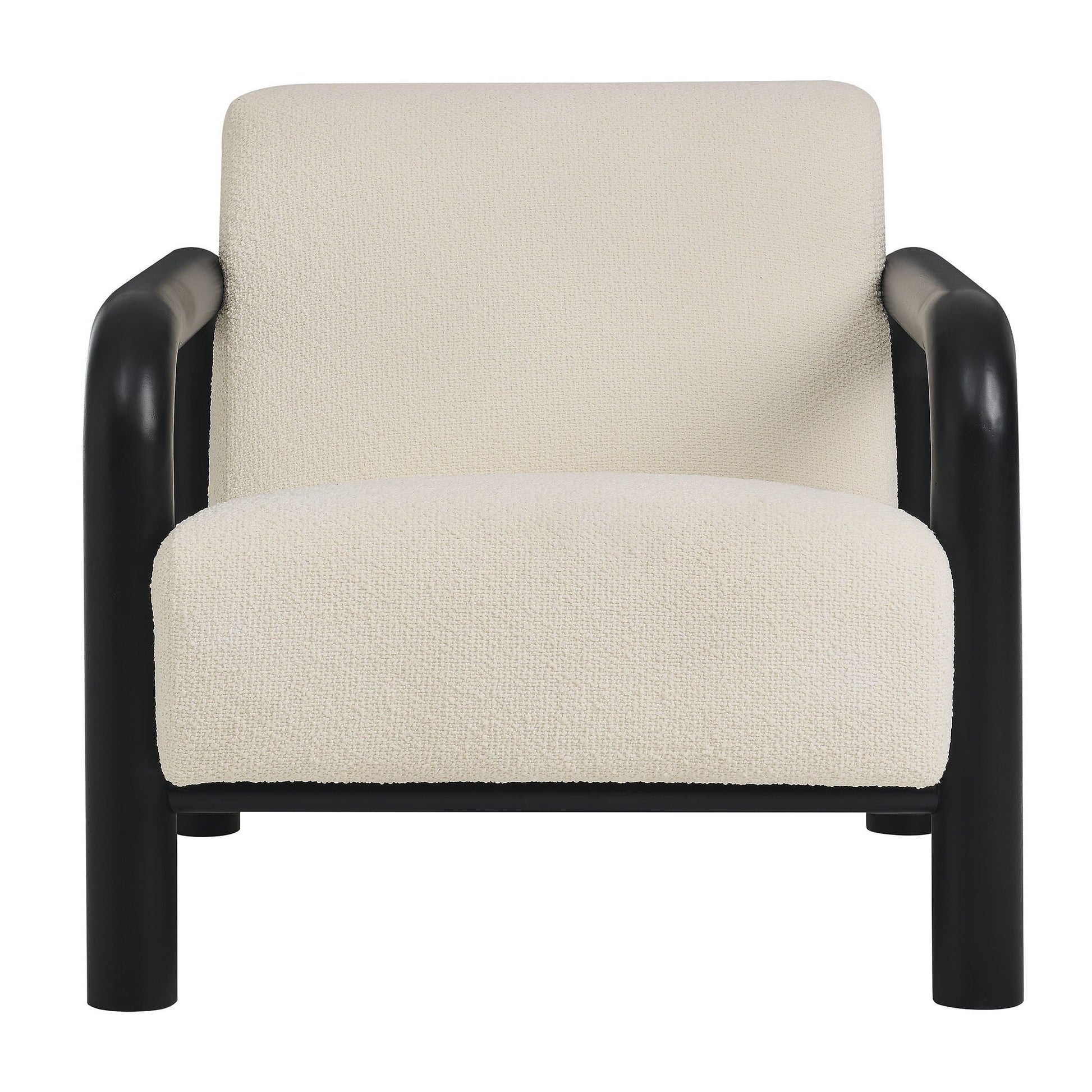Sereno Boucle Accent Chair - Best Buy Furniture
