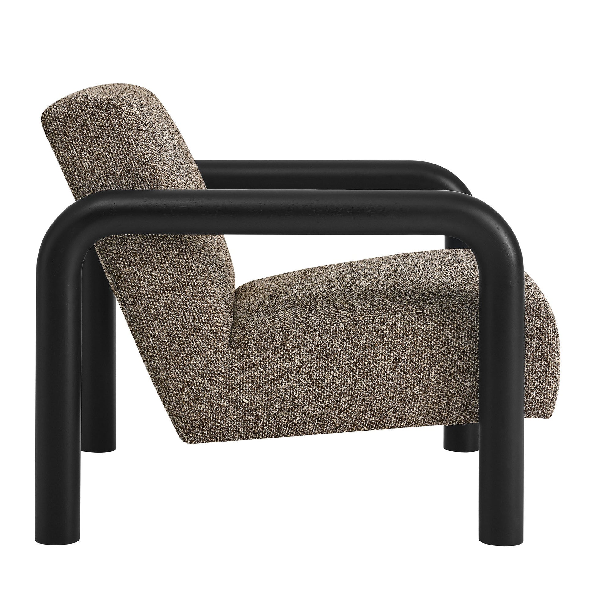 Sereno Boucle Accent Chair - Best Buy Furniture