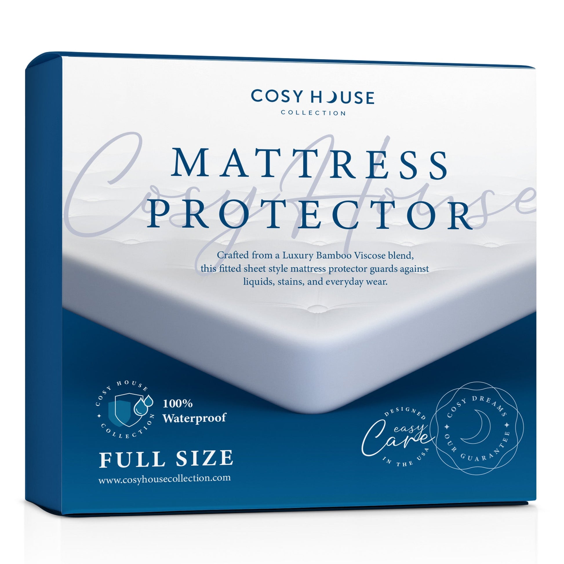 Luxury Mattress Protector - Best Buy Furniture