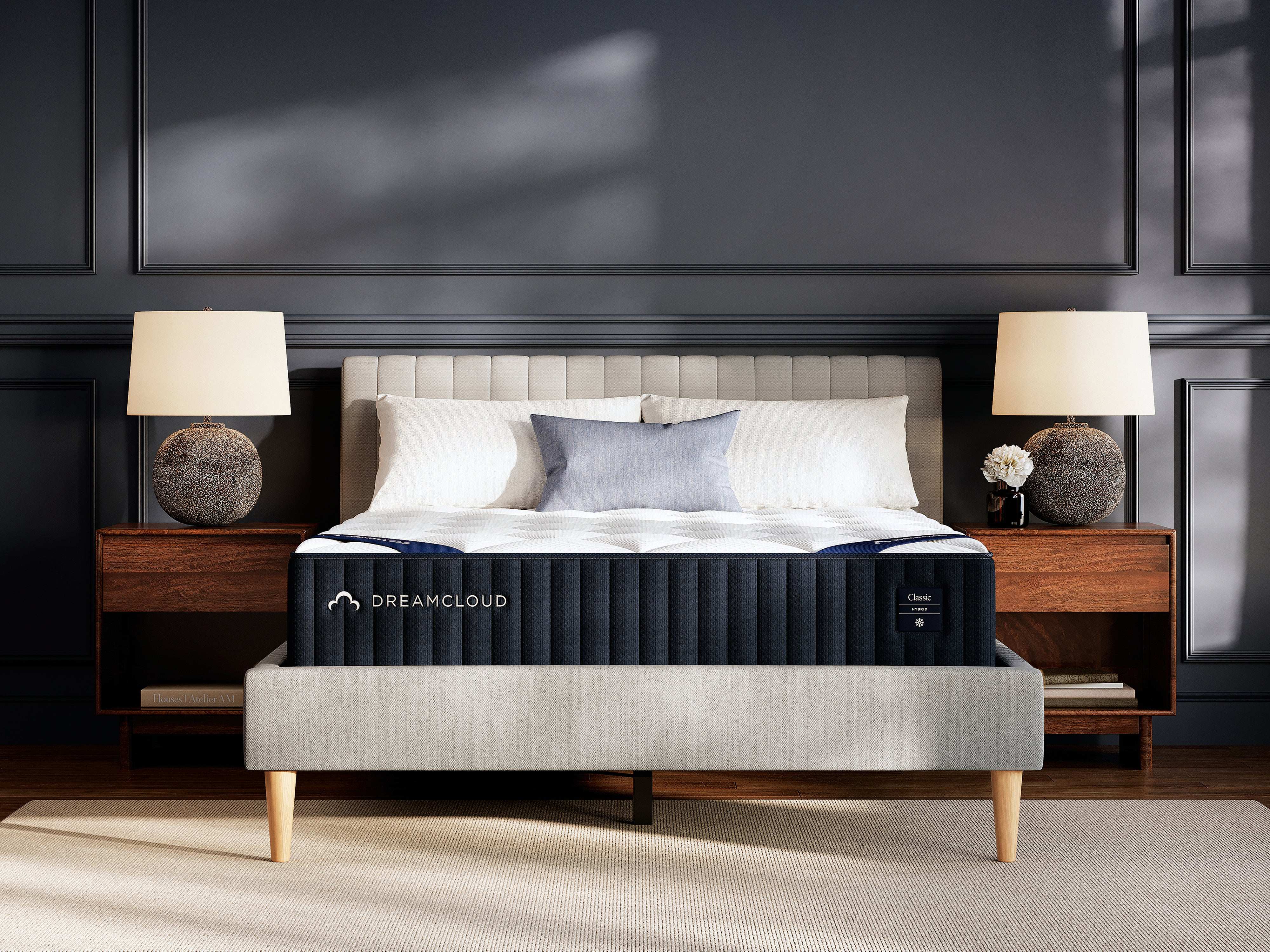 DreamCloud Hybrid Classic 4.0 Mattress - Best Buy Furniture