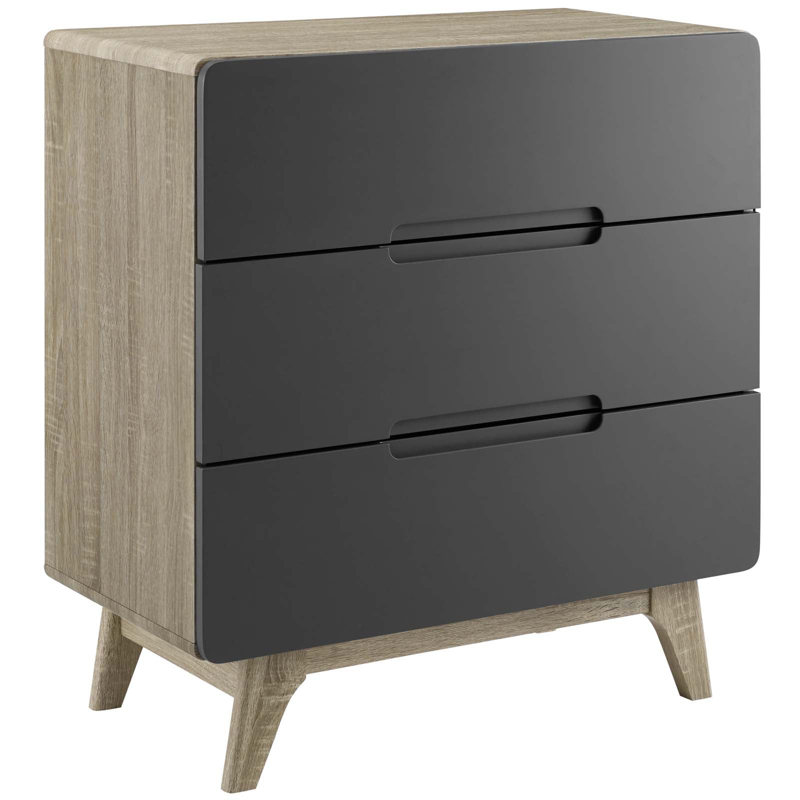 Origin Three-Drawer Chest or Stand - Best Buy Furniture