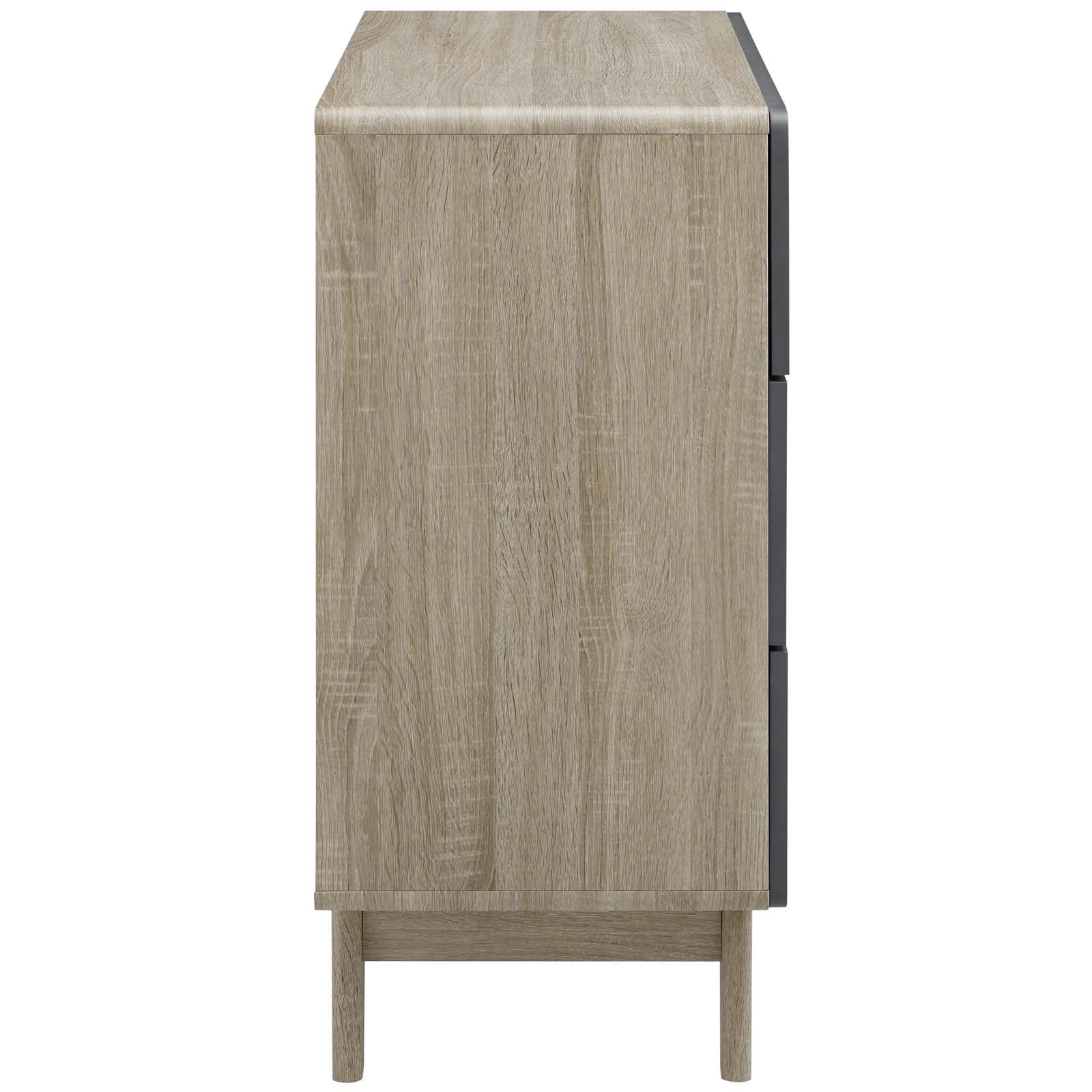 Origin Three-Drawer Chest or Stand - Best Buy Furniture