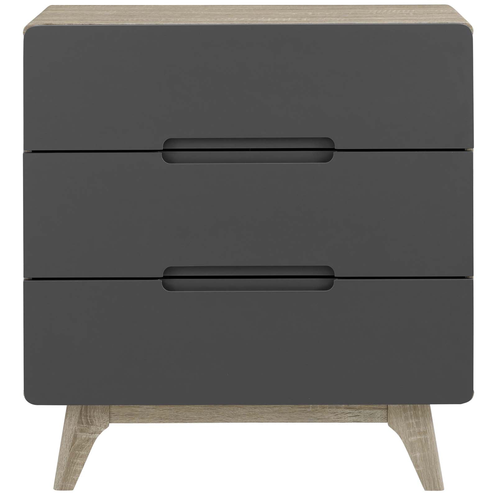 Origin Three-Drawer Chest or Stand - Best Buy Furniture