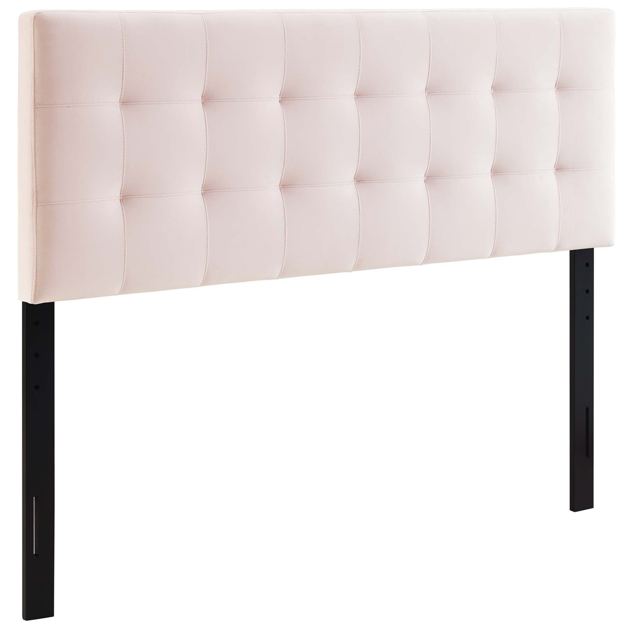 Lily Biscuit Tufted Performance Velvet Queen Headboard by Modway - Best Buy Furniture