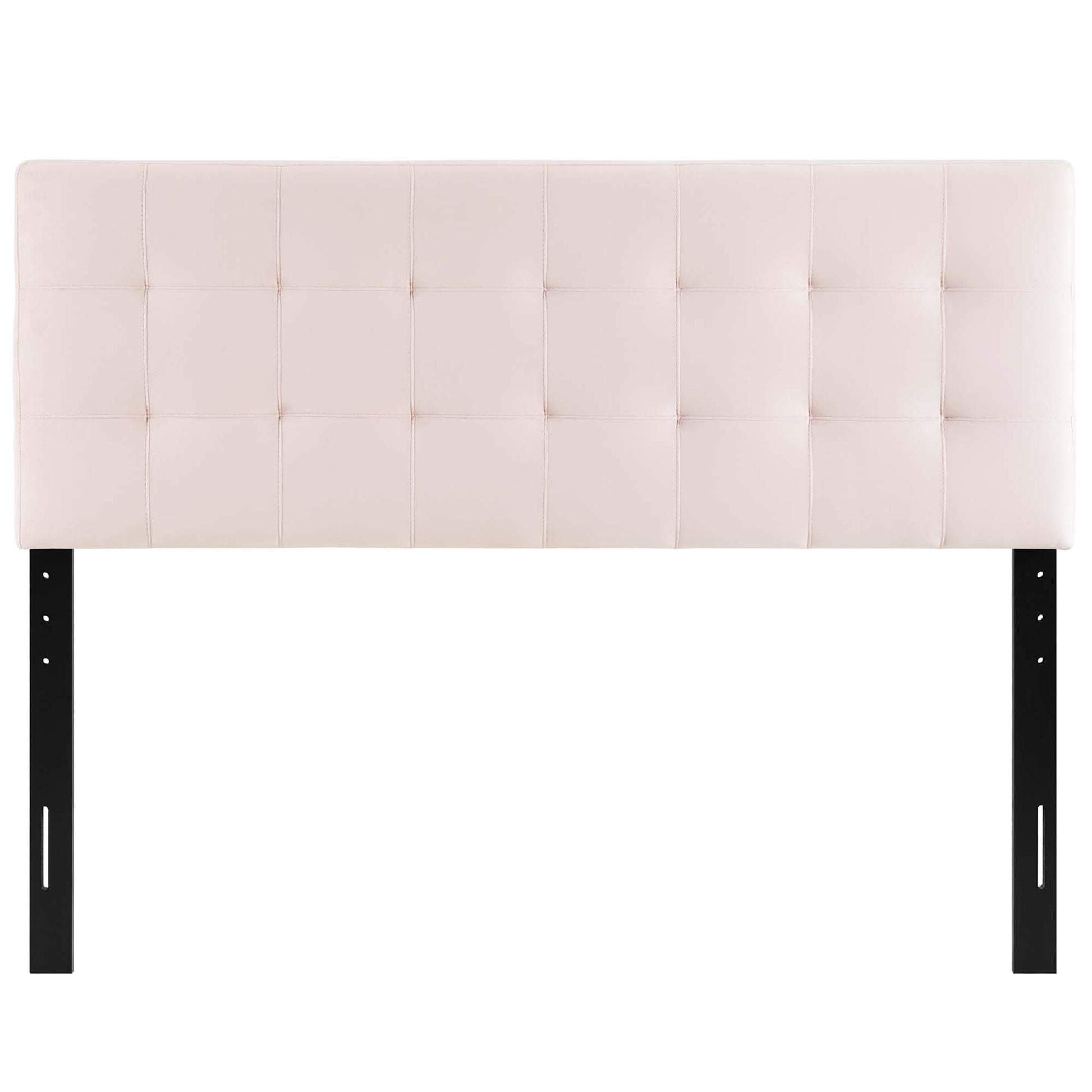 Lily Biscuit Tufted Performance Velvet Queen Headboard by Modway - Best Buy Furniture