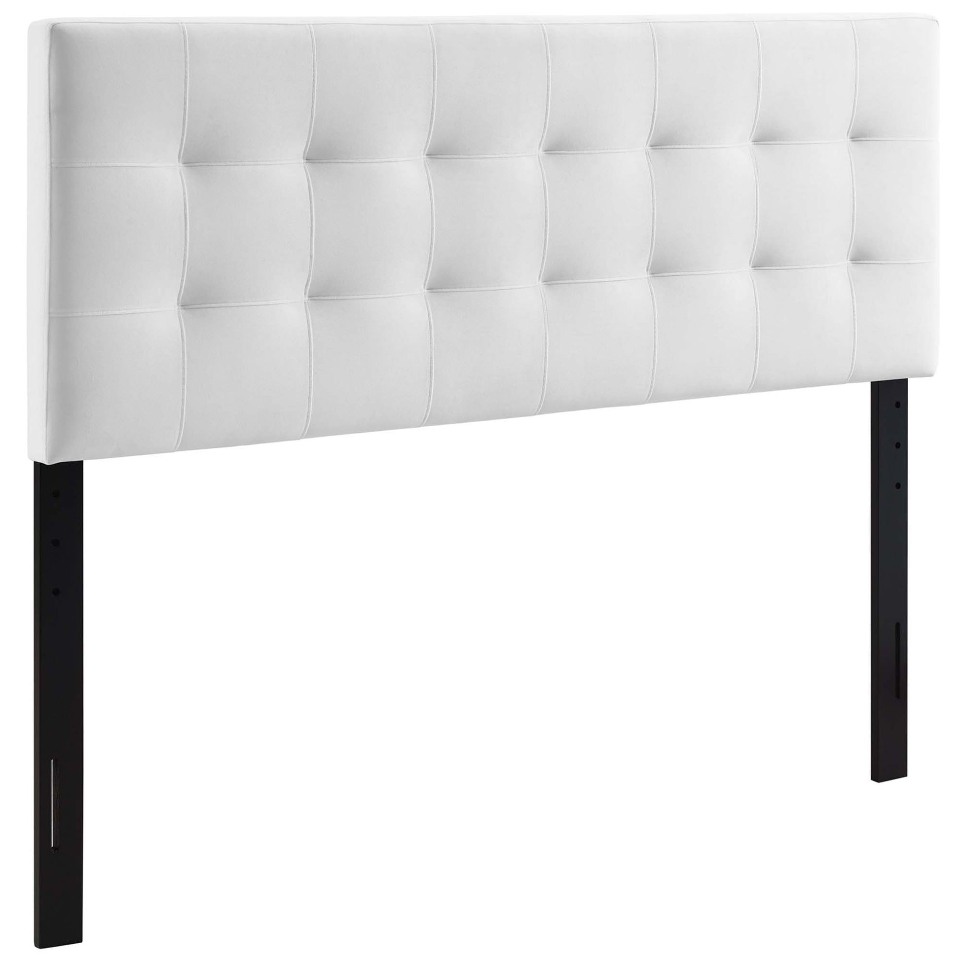 Lily Biscuit Tufted Performance Velvet Queen Headboard by Modway - Best Buy Furniture