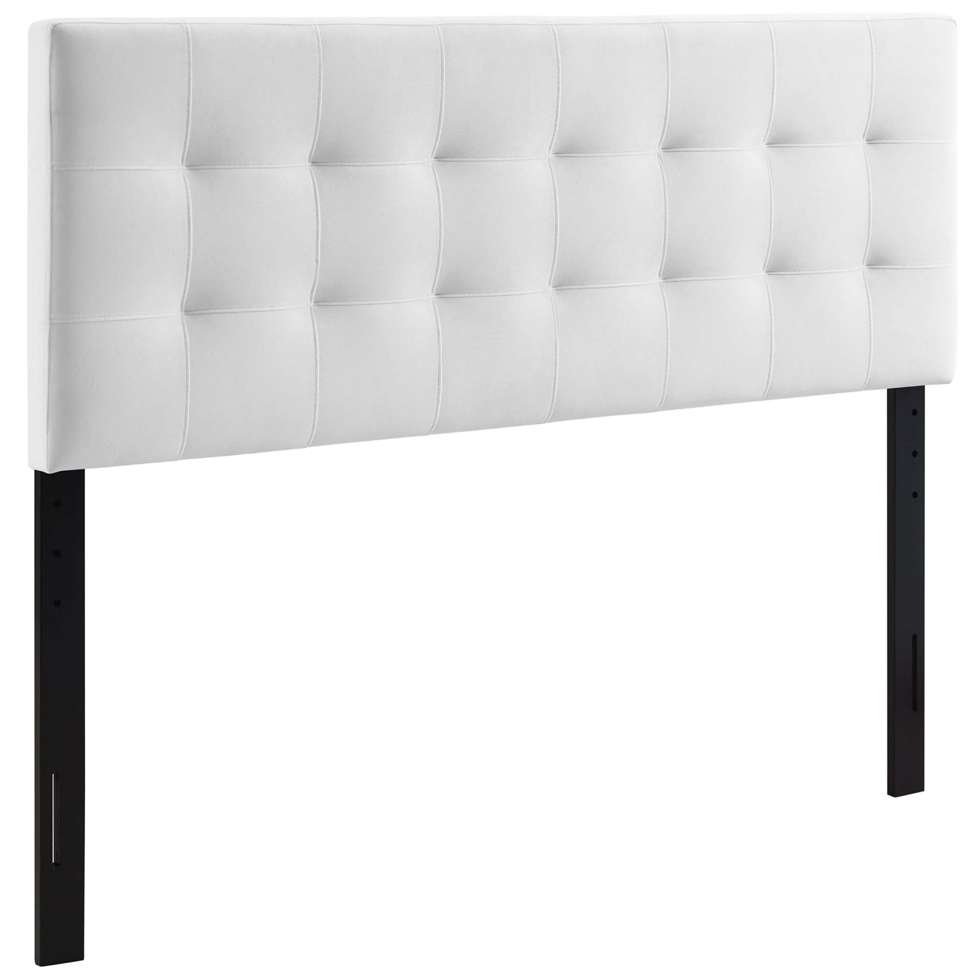 Lily Biscuit Tufted Performance Velvet Queen Headboard by Modway - Best Buy Furniture