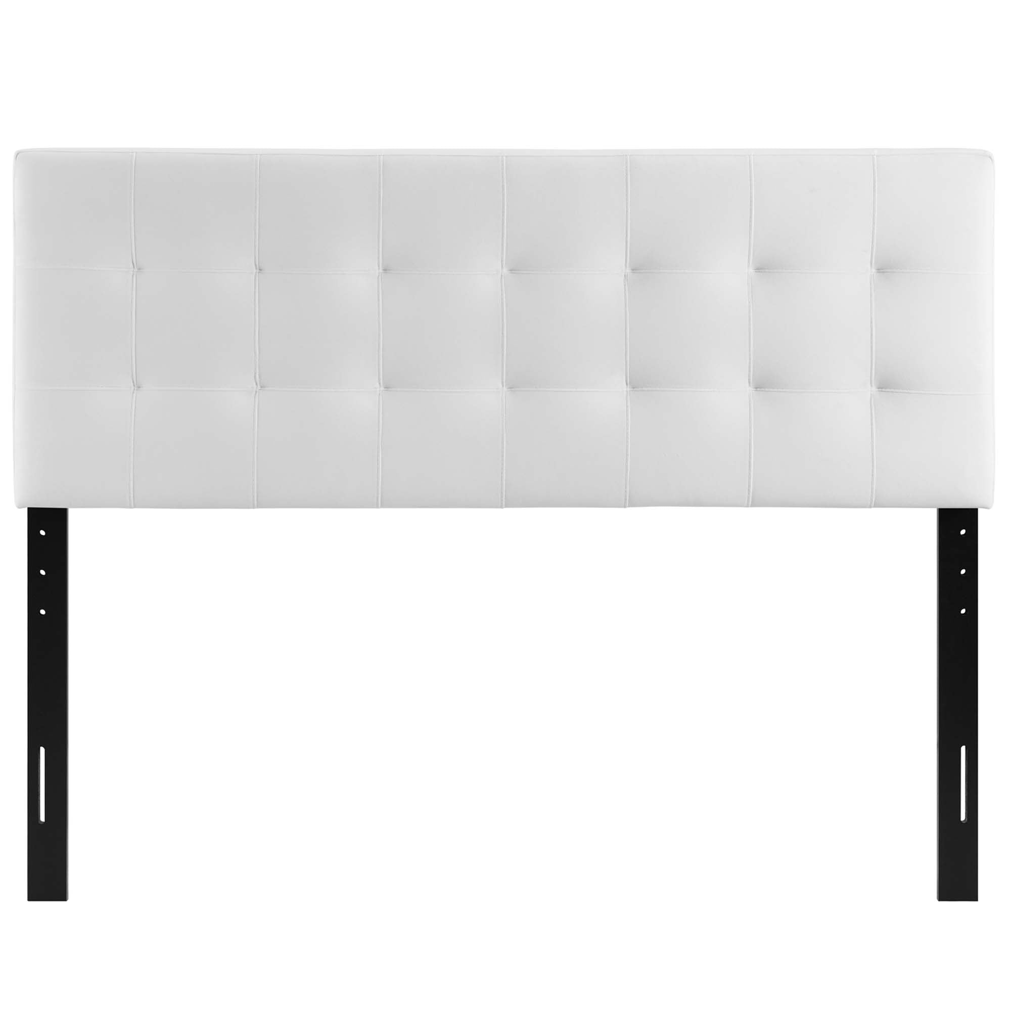 Lily Biscuit Tufted Performance Velvet Queen Headboard by Modway - Best Buy Furniture