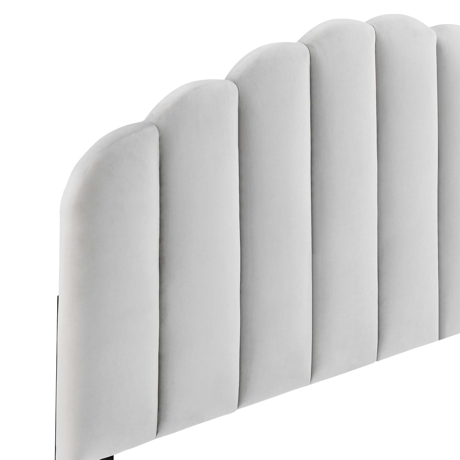 Veronique Performance Velvet Full/Queen Headboard by Modway - Best Buy Furniture