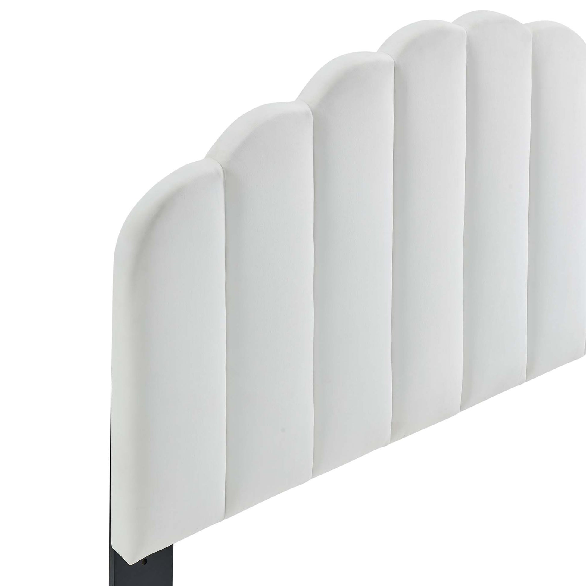 Veronique Performance Velvet Full/Queen Headboard by Modway - Best Buy Furniture