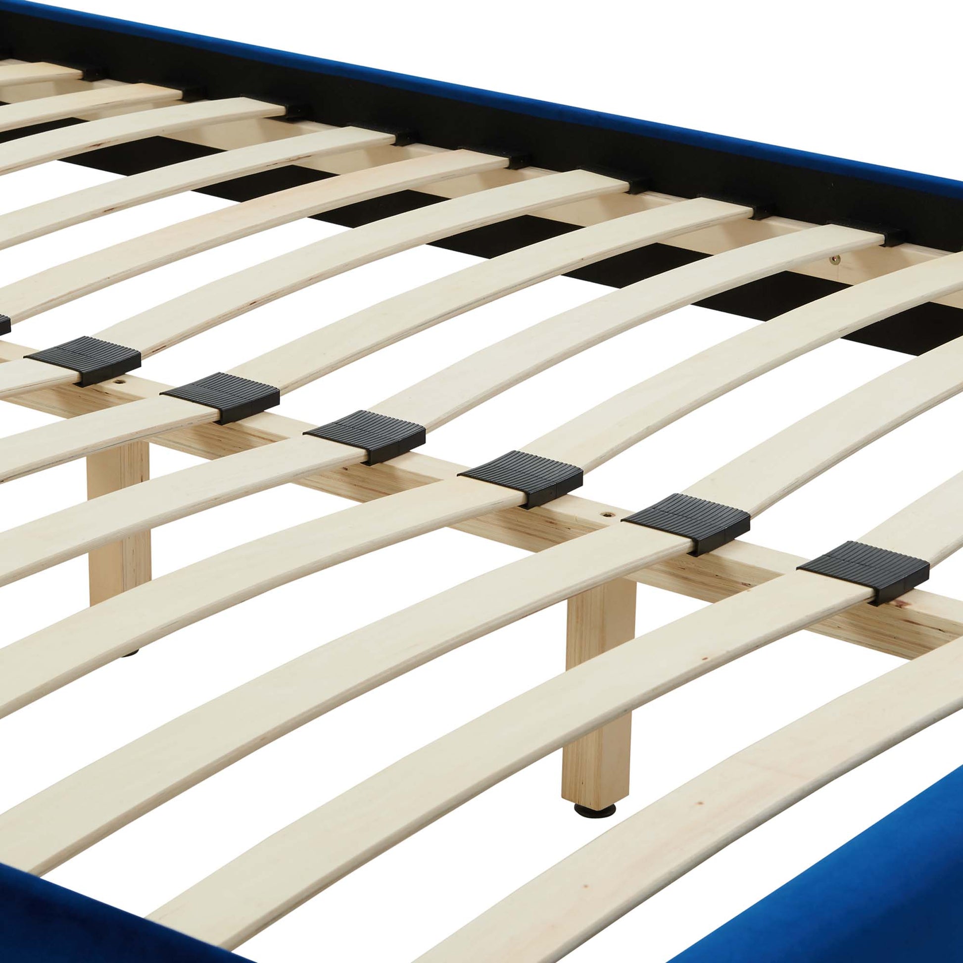 Sutton Performance Velvet Full Bed Frame by Modway - Best Buy Furniture