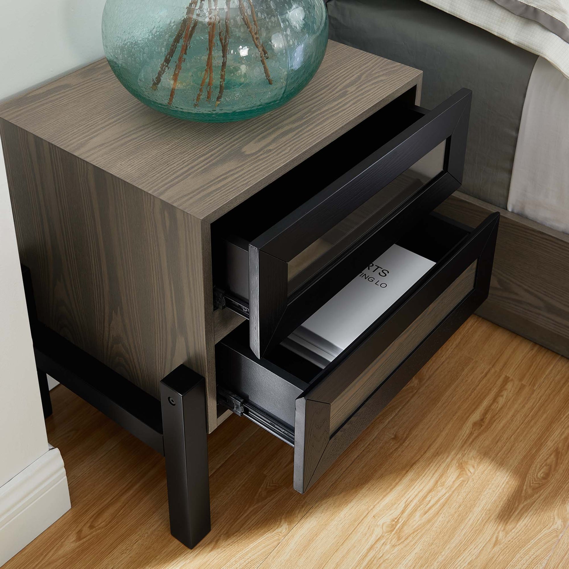 Merritt Nightstand - Best Buy Furniture