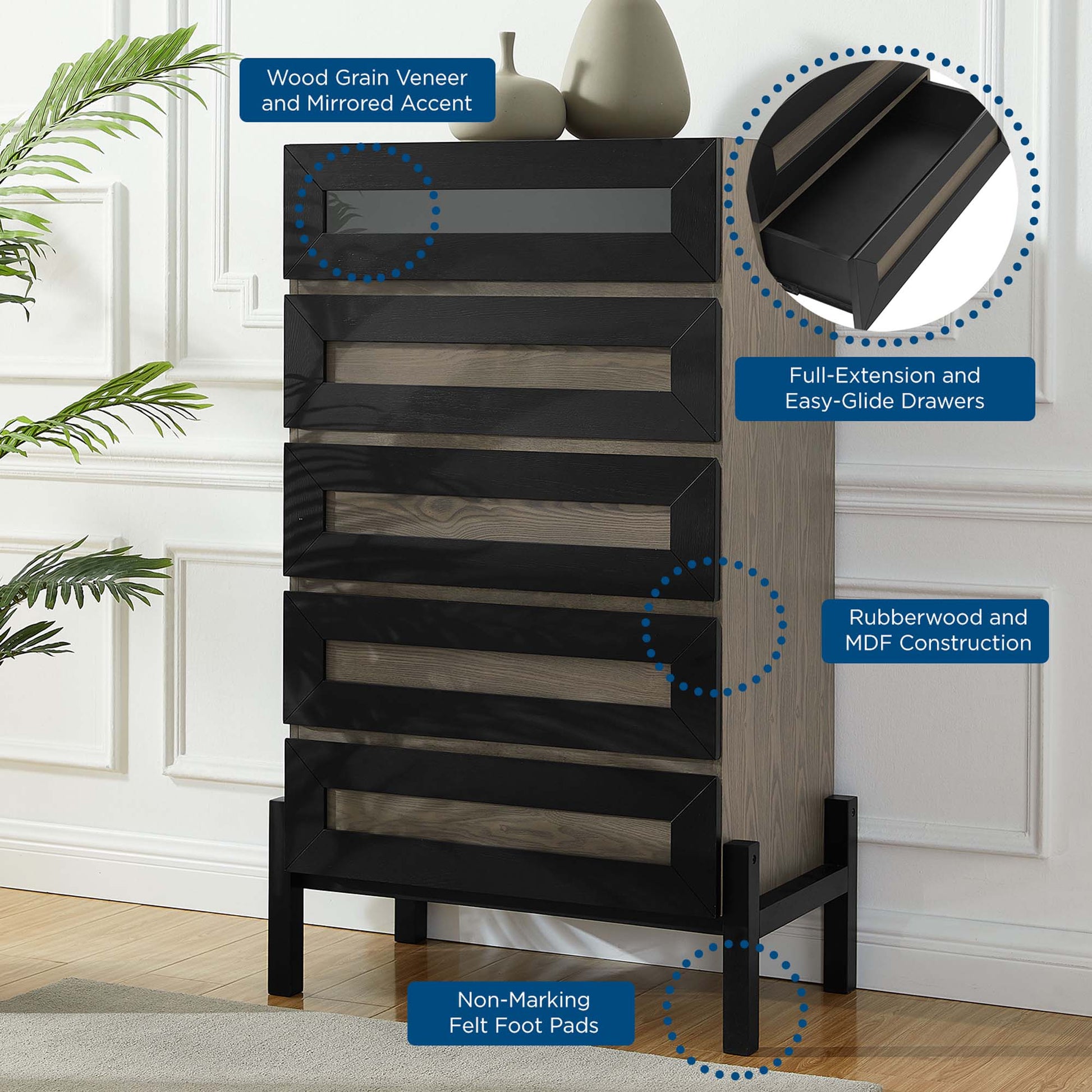 Merritt Chest - Best Buy Furniture