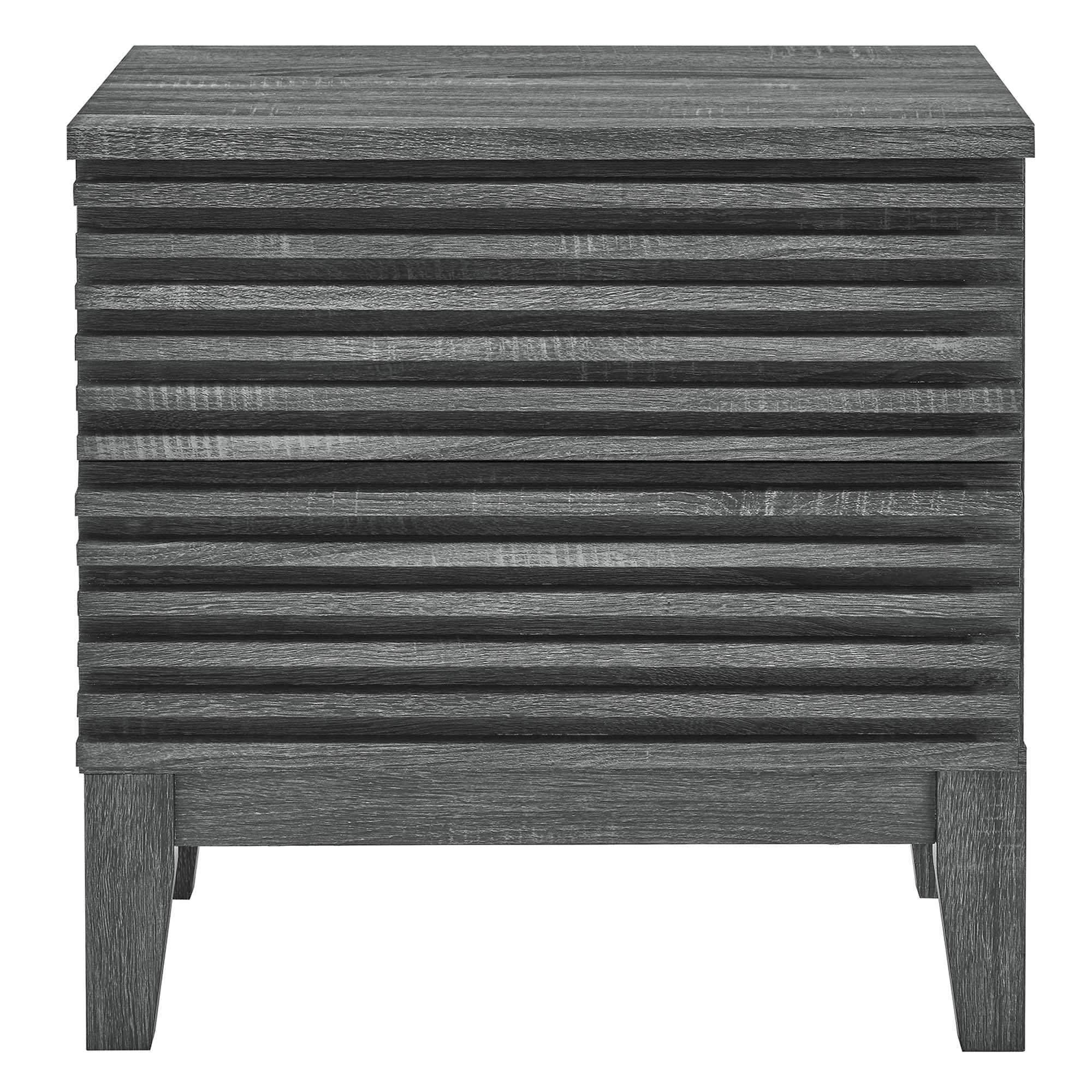 Render Two-Drawer Nightstand - Best Buy Furniture