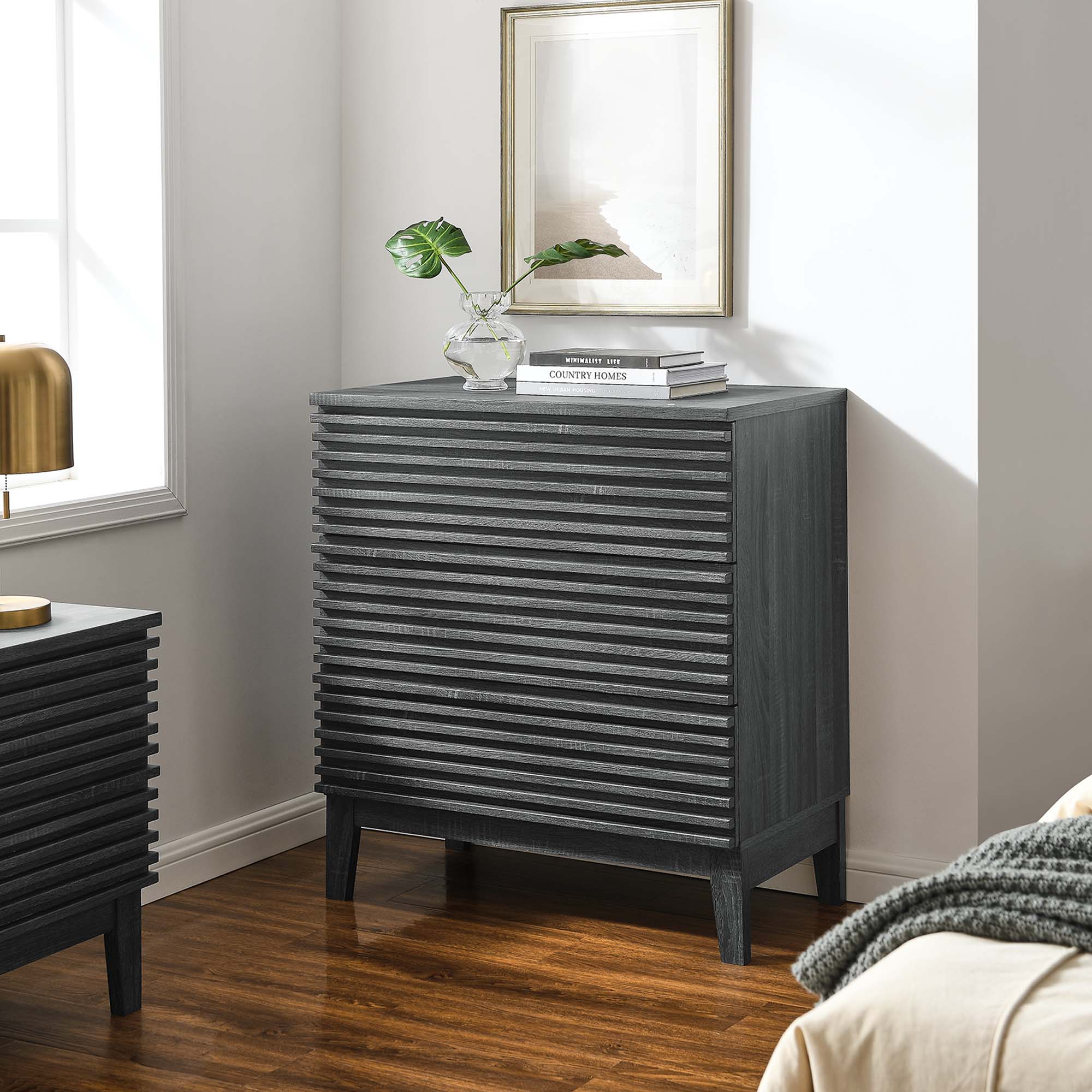Render 3-Drawer Bachelor's Chest - Best Buy Furniture