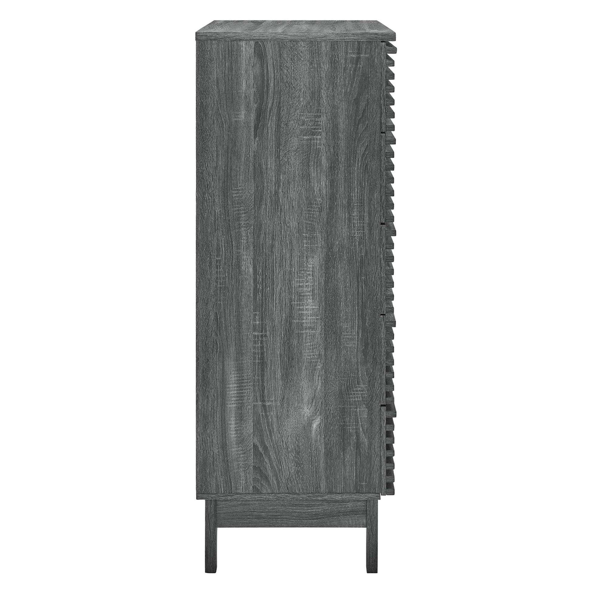 Render 5-Drawer Dresser Chest - Best Buy Furniture