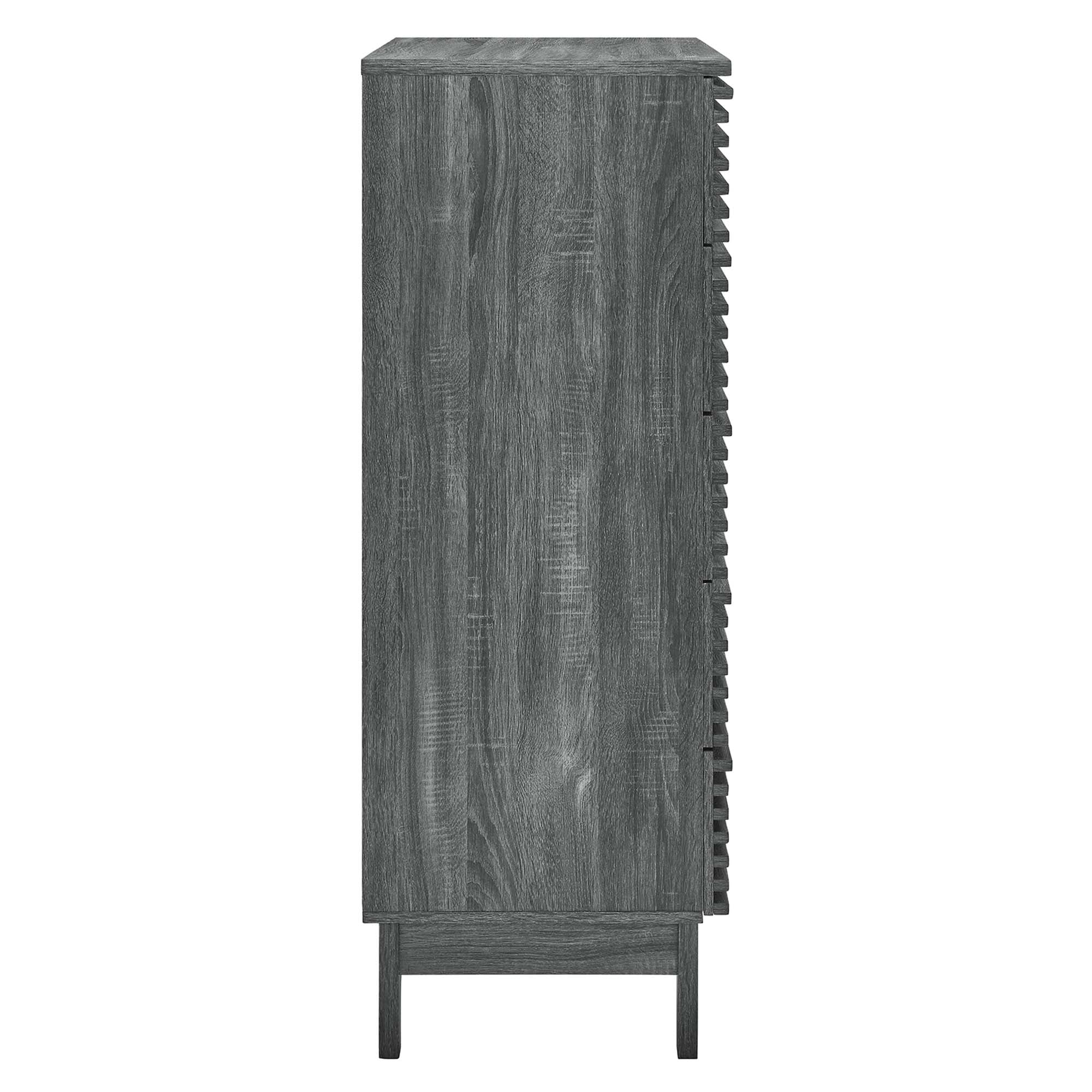 Render 5-Drawer Dresser Chest - Best Buy Furniture