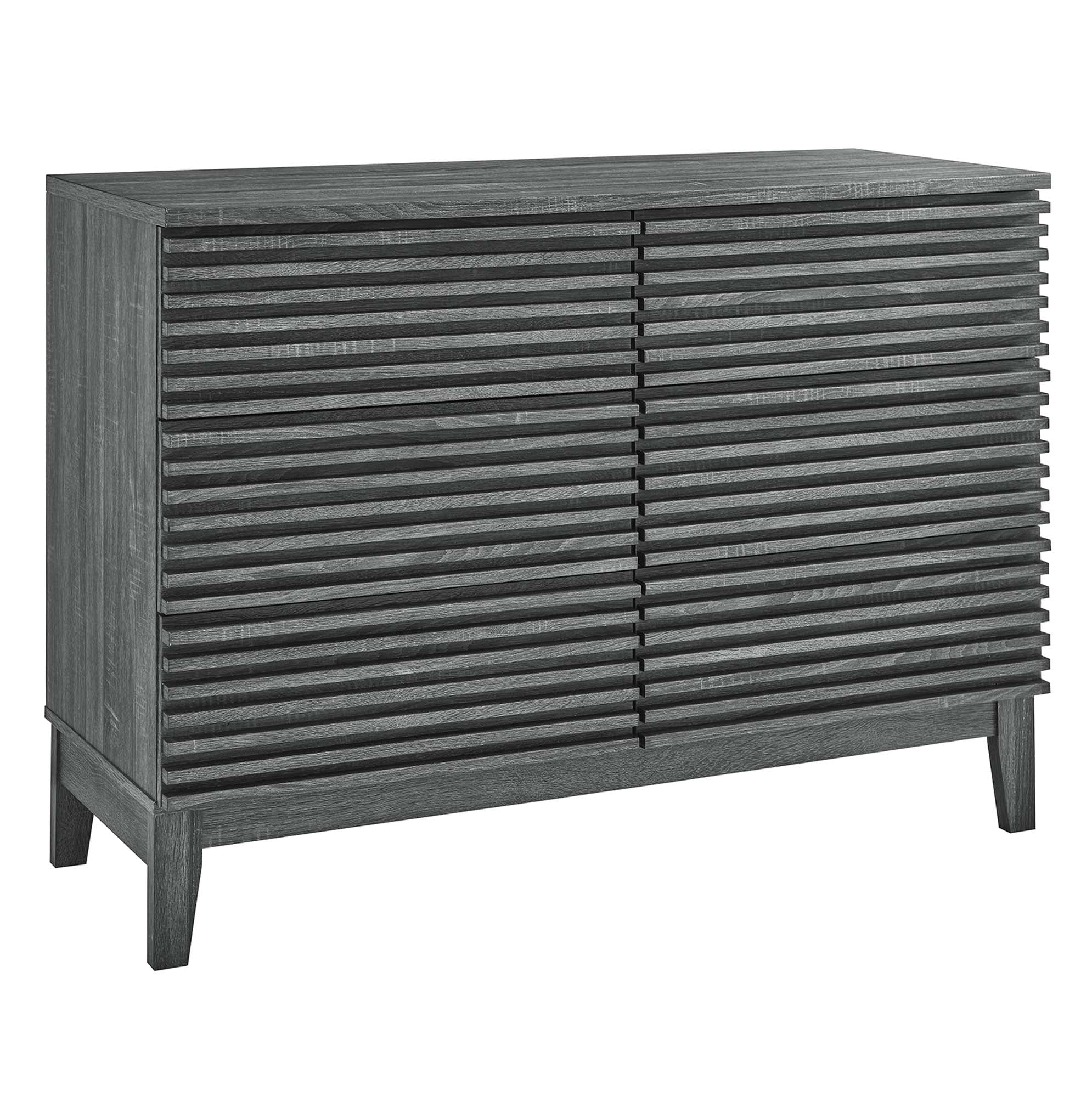 Render 6-Drawer Dresser - Best Buy Furniture