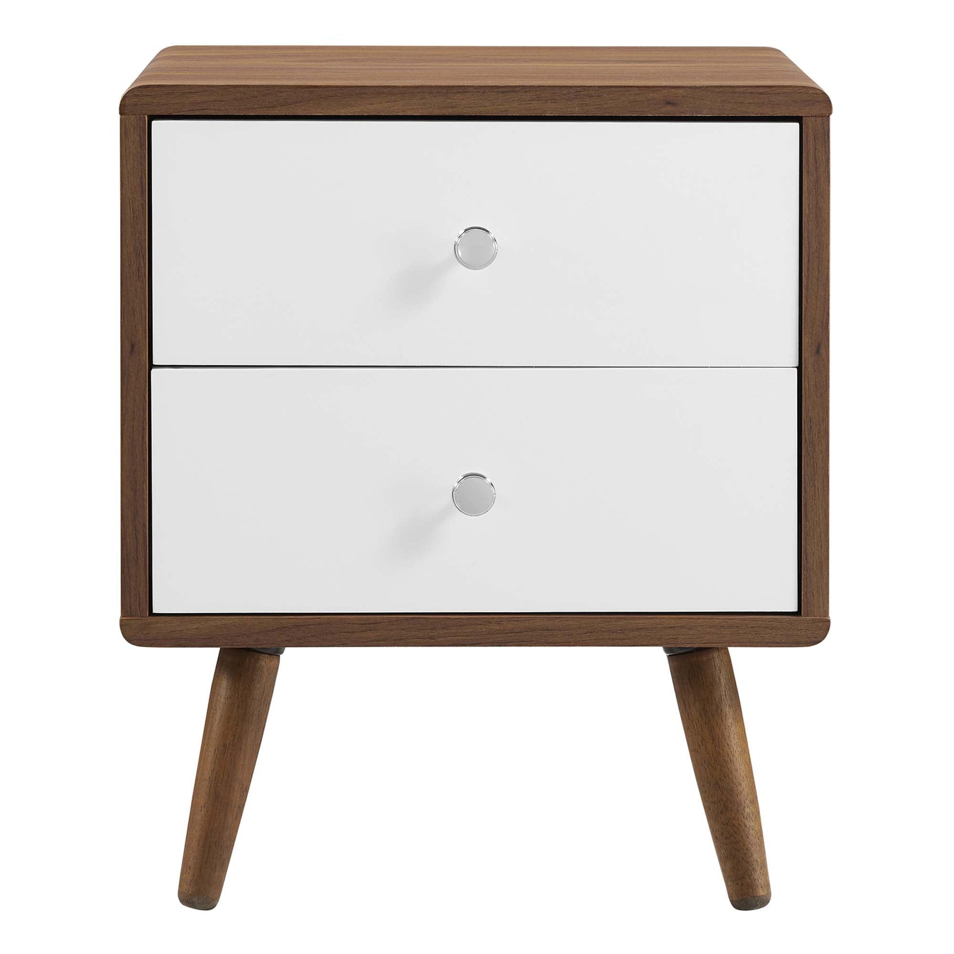Transmit 2-Drawer Nightstand - Best Buy Furniture