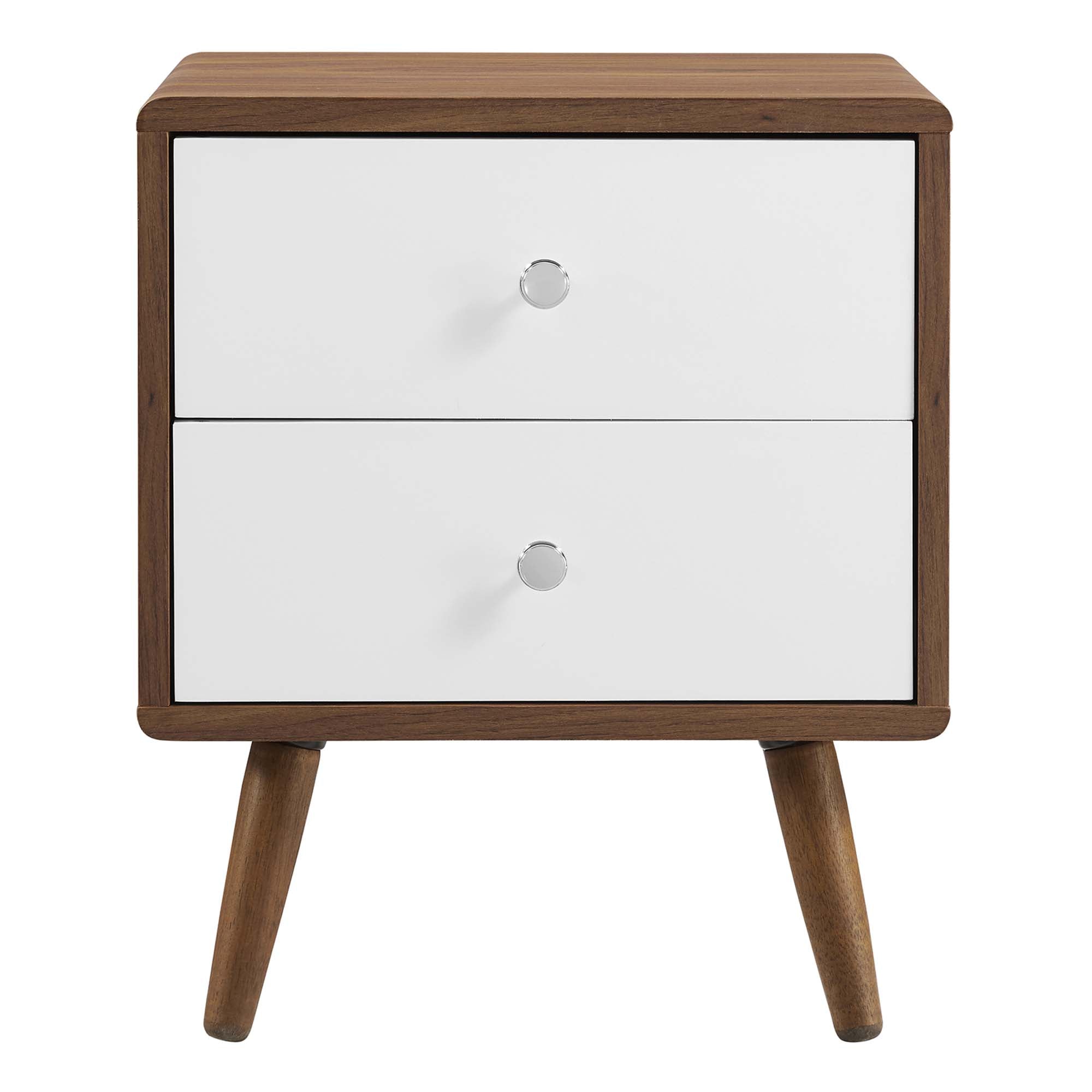 Transmit 2-Drawer Nightstand - Best Buy Furniture