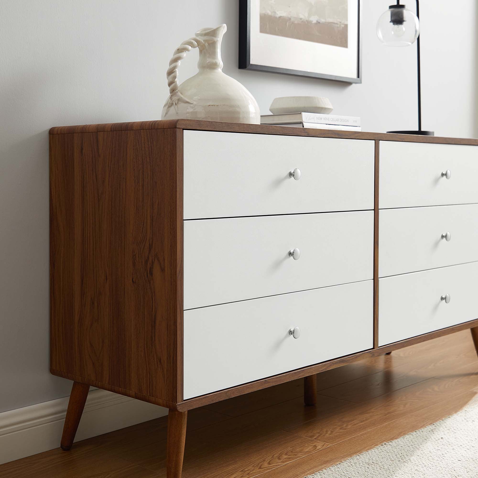 Transmit 60" Dresser - Best Buy Furniture